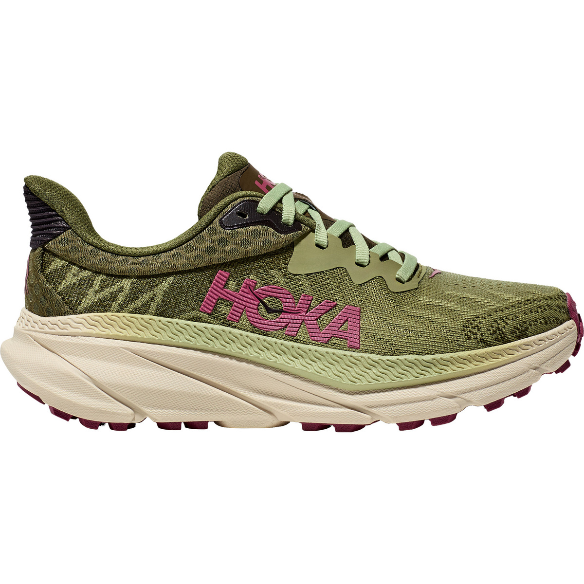 Hoka Damen Challenger 7 Schuhe von HOKA