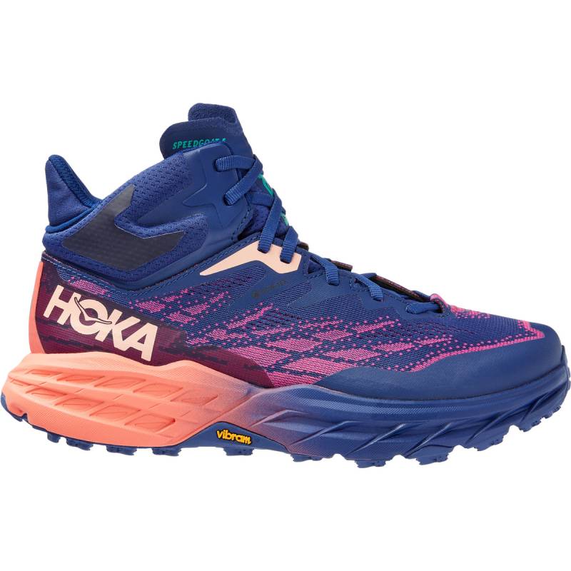 Hoka Damen Speedgoat 5 Mid GTX Schuhe von HOKA