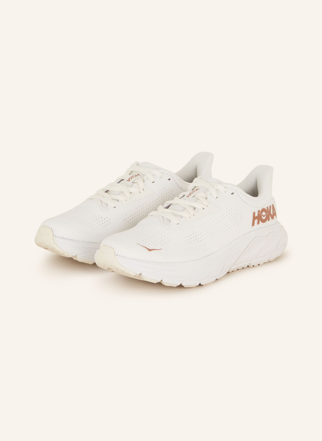 Hoka Laufschuhe Arahi 7 weiss Hoka Laufschuhe Arahi 7 weiss von HOKA