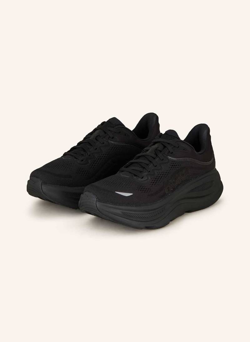 Hoka Laufschuhe Bondi 9 schwarz Hoka Laufschuhe Bondi 9 schwarz von HOKA