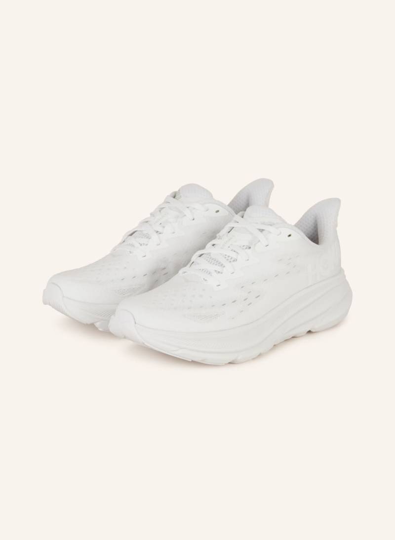 Hoka Laufschuhe Clifton 9 weiss Hoka Laufschuhe Clifton 9 weiss von HOKA
