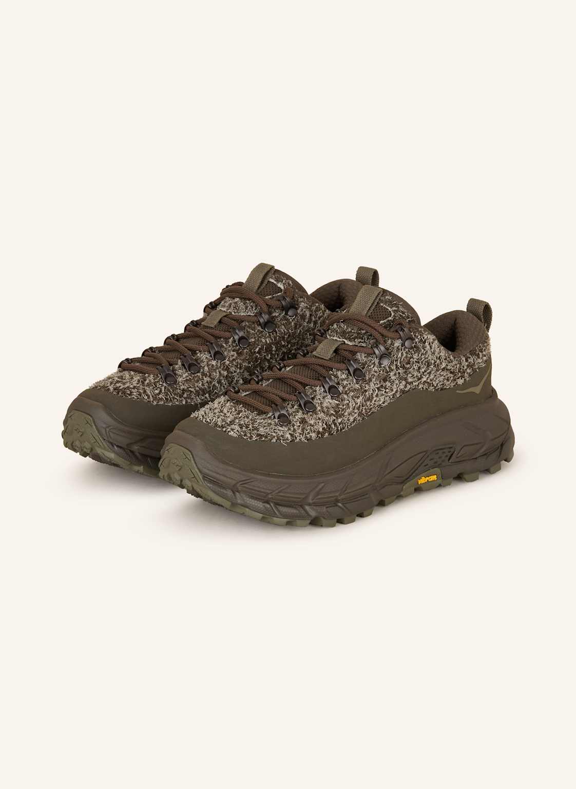 Hoka Sneaker Tor Summit gruen Hoka Sneaker Tor Summit gruen von HOKA