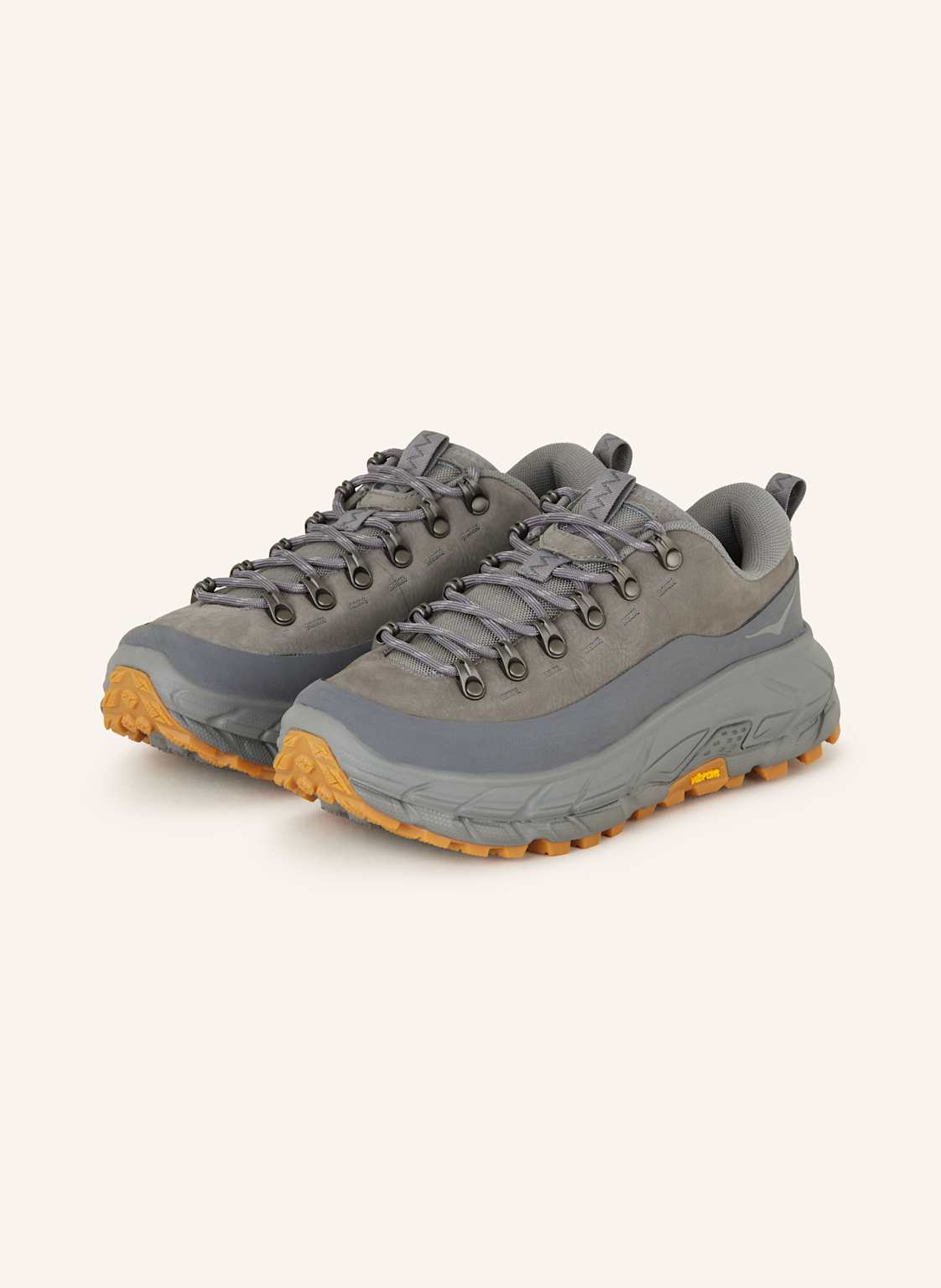 Hoka Sneaker U Tor Summit grau Hoka Sneaker U Tor Summit grau von HOKA