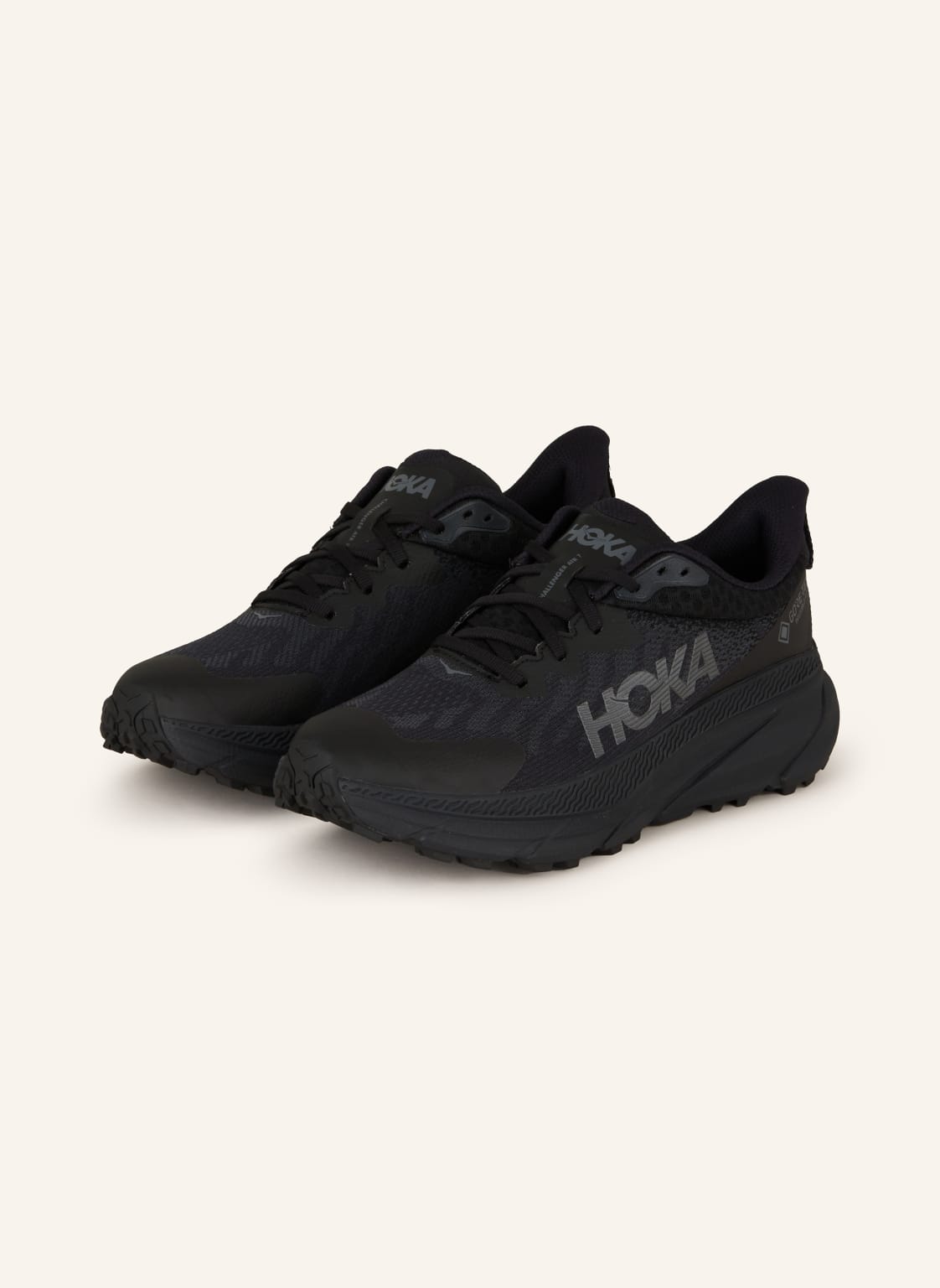 Hoka Trailrunning-Schuhe Challenger 7 Gtx schwarz von HOKA