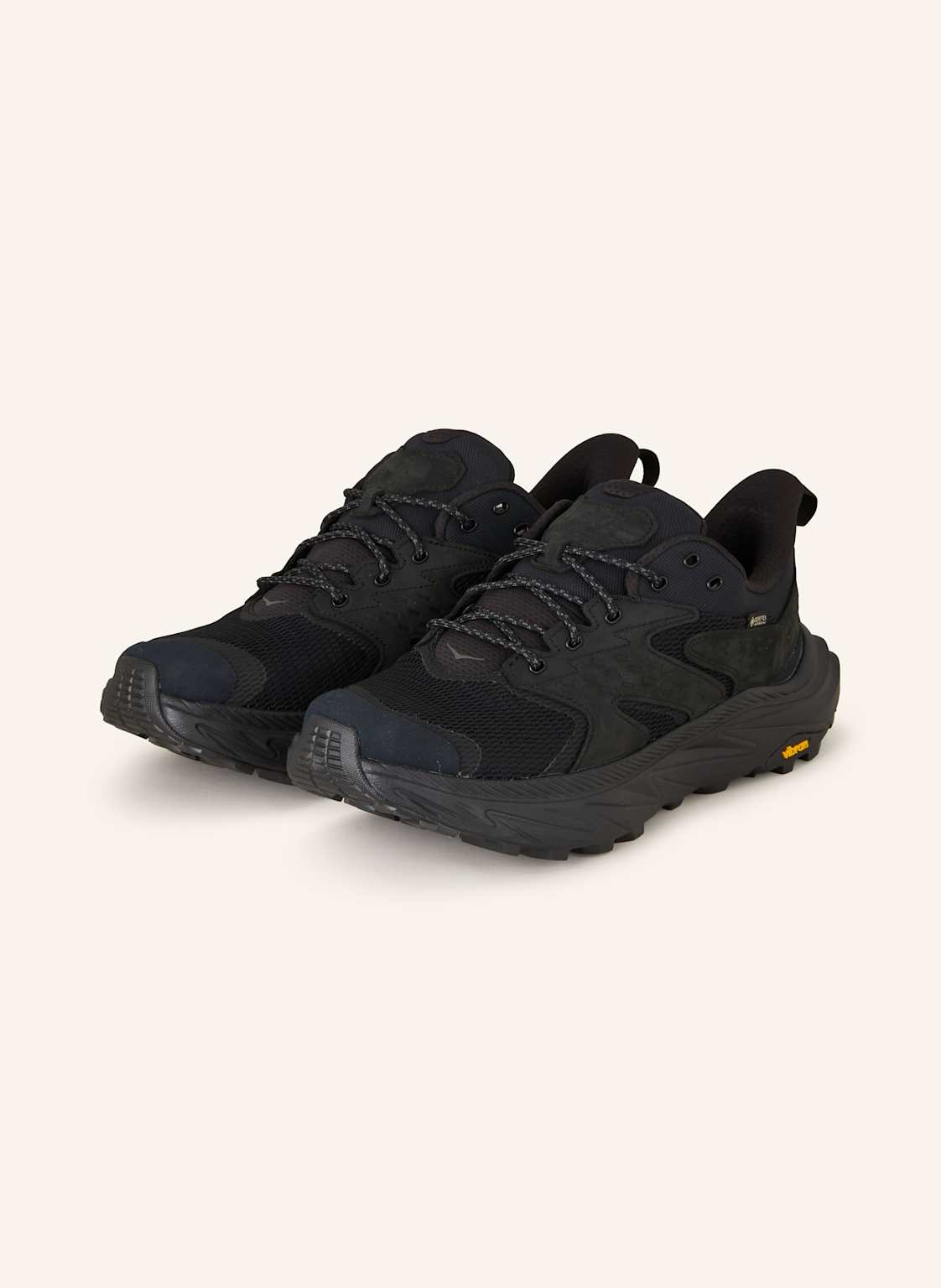 Hoka Trekkingschuhe Anacapa 2 Low Gtx schwarz Hoka Trekkingschuhe Anacapa 2 Low Gtx schwarz von HOKA