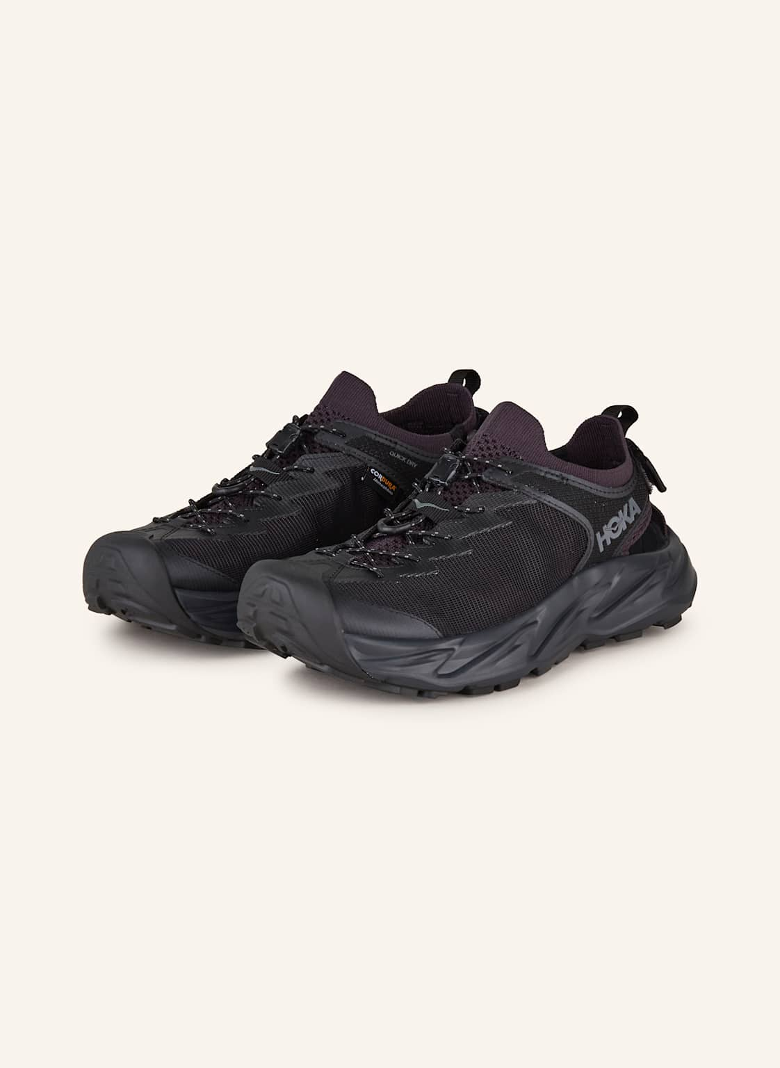 Hoka Trekkingschuhe Hopara 2 schwarz von HOKA