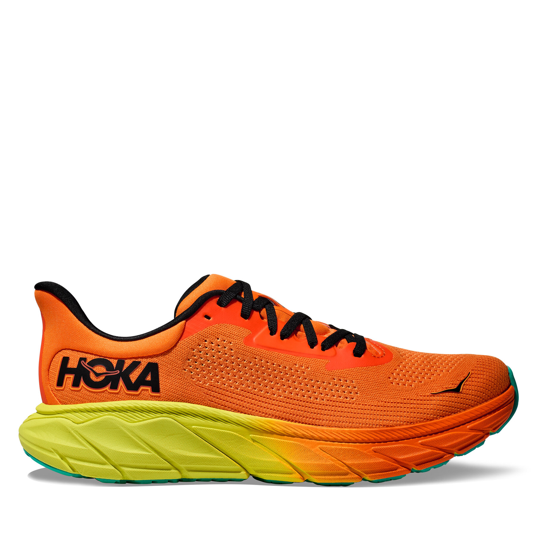 Laufschuhe Hoka Arahi 7 1147850 Orange von HOKA