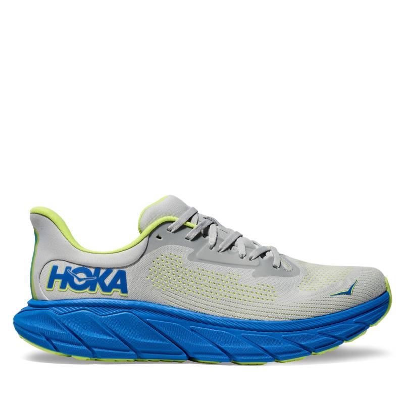 Laufschuhe Hoka Arahi 7 1147850 Weiß von HOKA