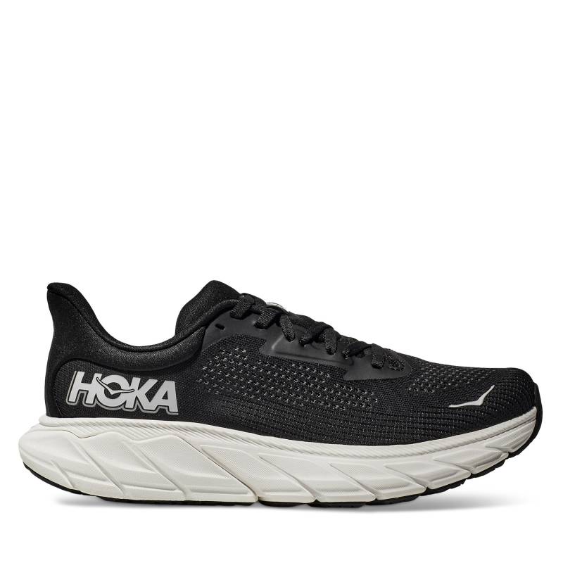 Laufschuhe Hoka Arahi 7 Wide 1147890 Schwarz von HOKA