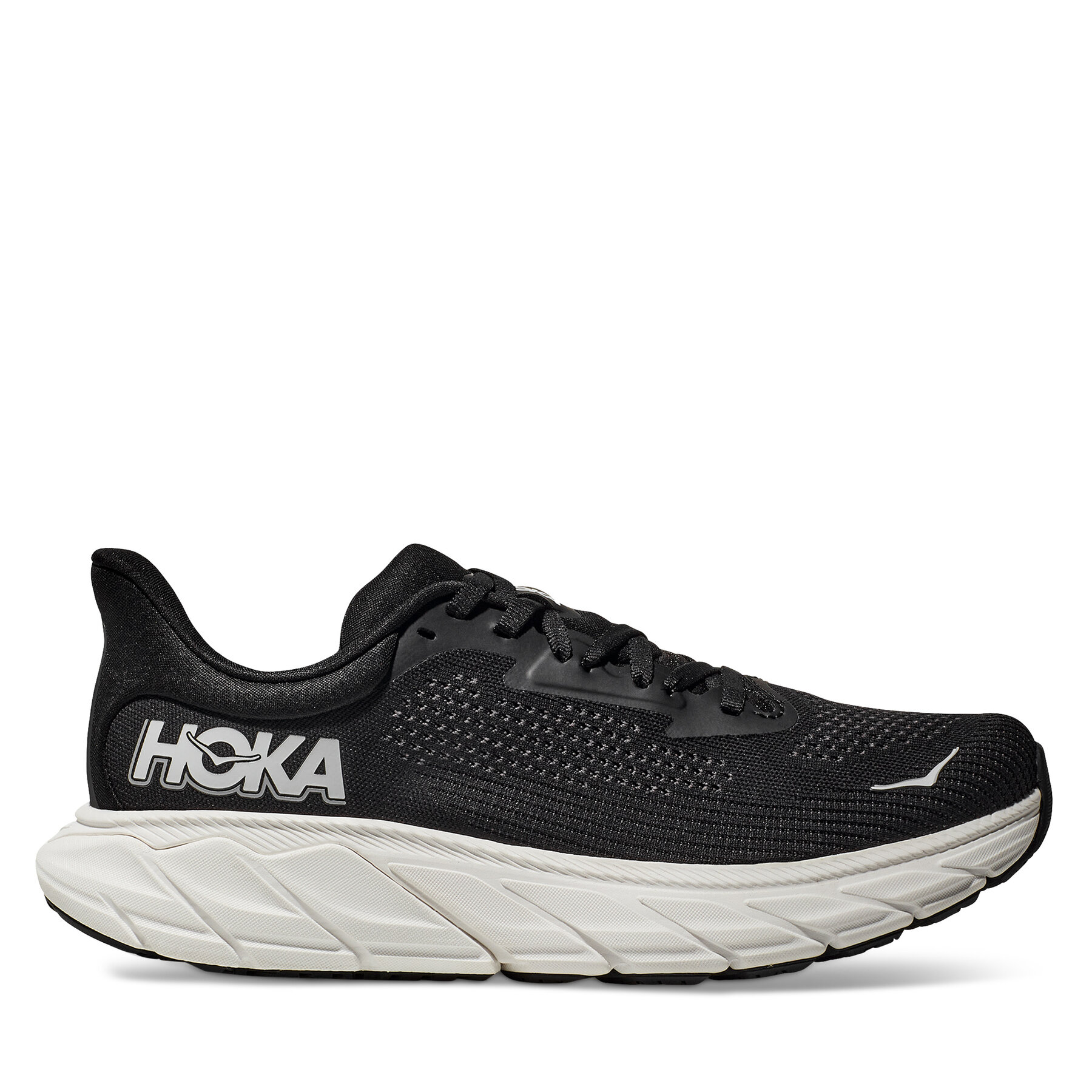 Laufschuhe Hoka Arahi 7 1147890 Schwarz von HOKA