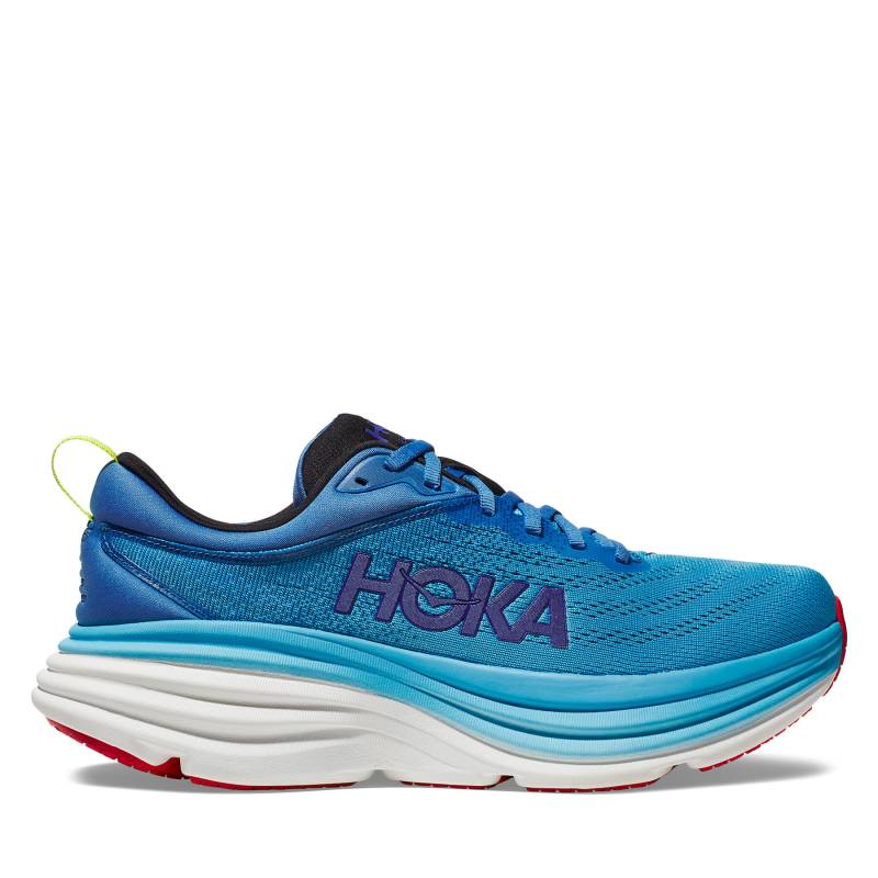 Laufschuhe Hoka Bondi 8 1123202 Blau von HOKA