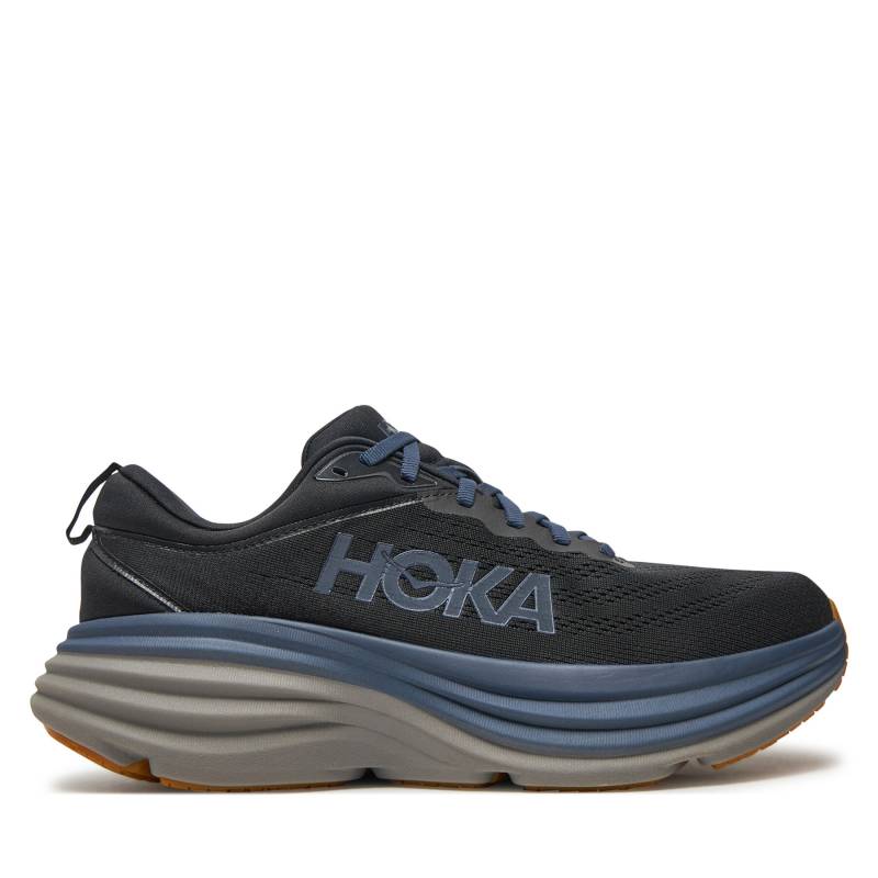 Laufschuhe Hoka Bondi 8 1123202 Schwarz von HOKA