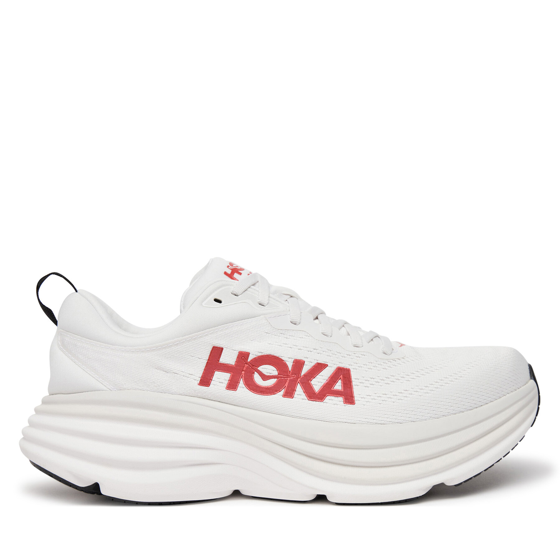 Laufschuhe Hoka Bondi 8 1123202 Weiß von HOKA