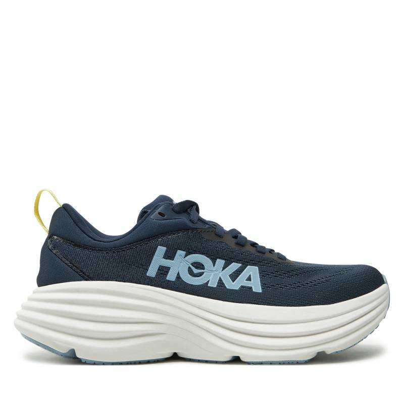 Laufschuhe Hoka Bondi 8 1127952 Dunkelblau von HOKA