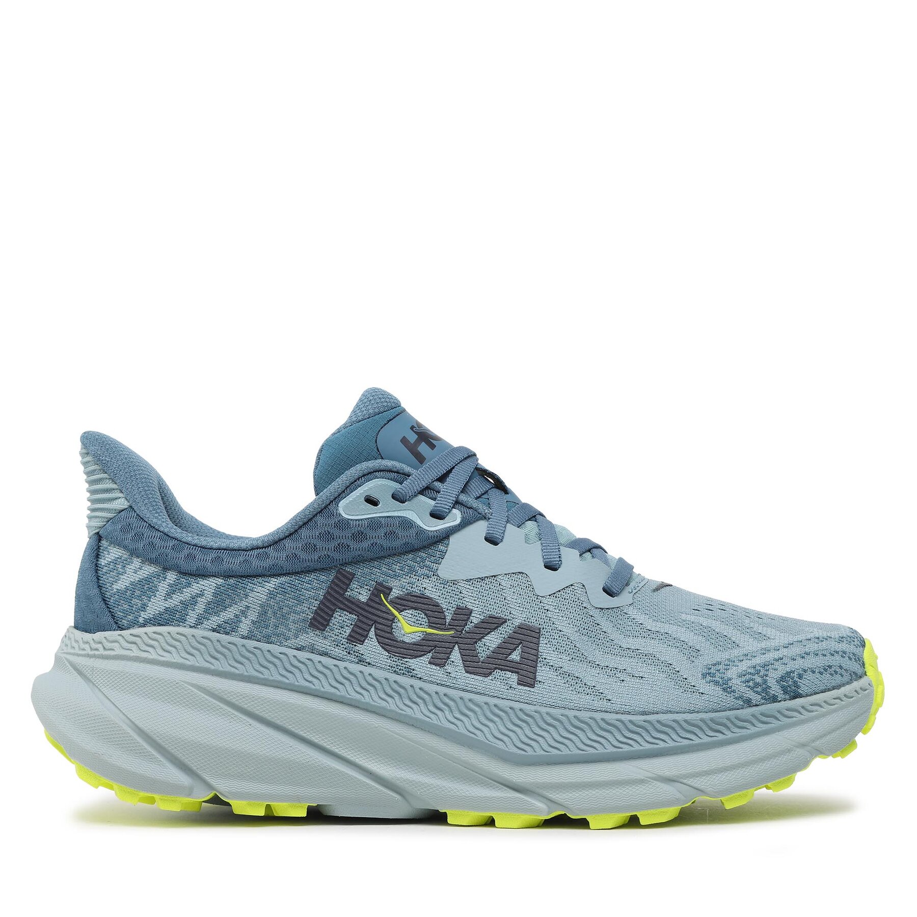 Laufschuhe Hoka Challenger 7 1134497 Blau von HOKA