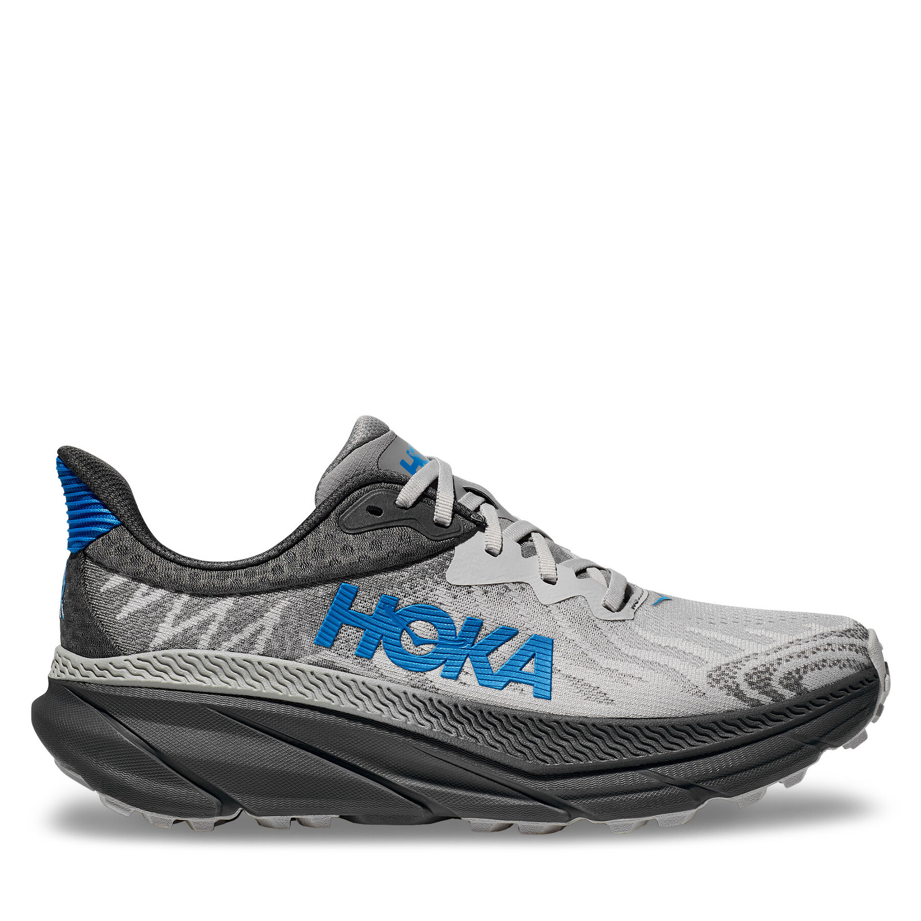 Laufschuhe Hoka Challenger 7 1134497 Grau von HOKA