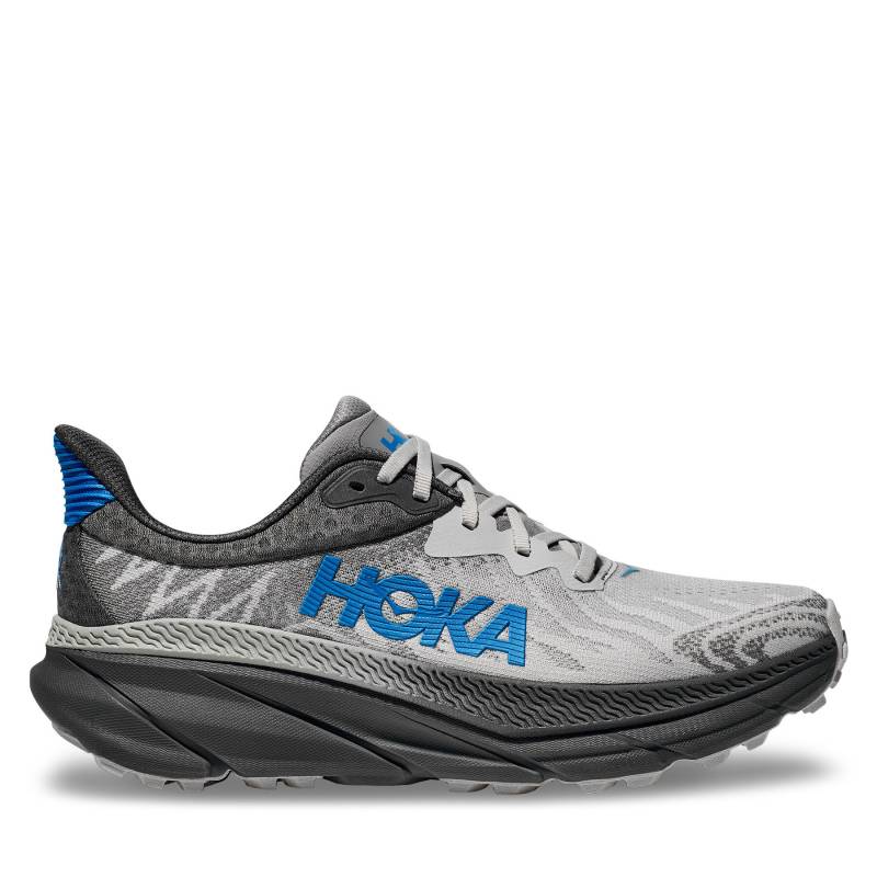 Laufschuhe Hoka Challenger 7 1134497 Grau von HOKA