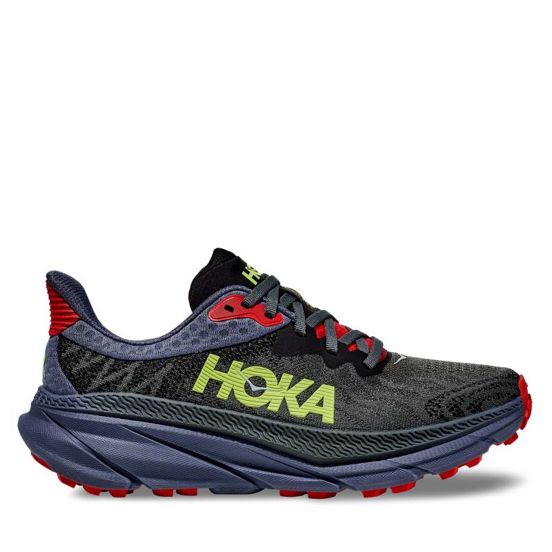 Laufschuhe Hoka Challenger 7 1134497 Grau von HOKA