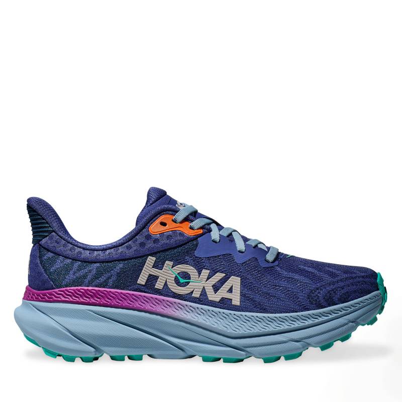 Laufschuhe Hoka Challenger 7 1134498 Dunkelblau von HOKA