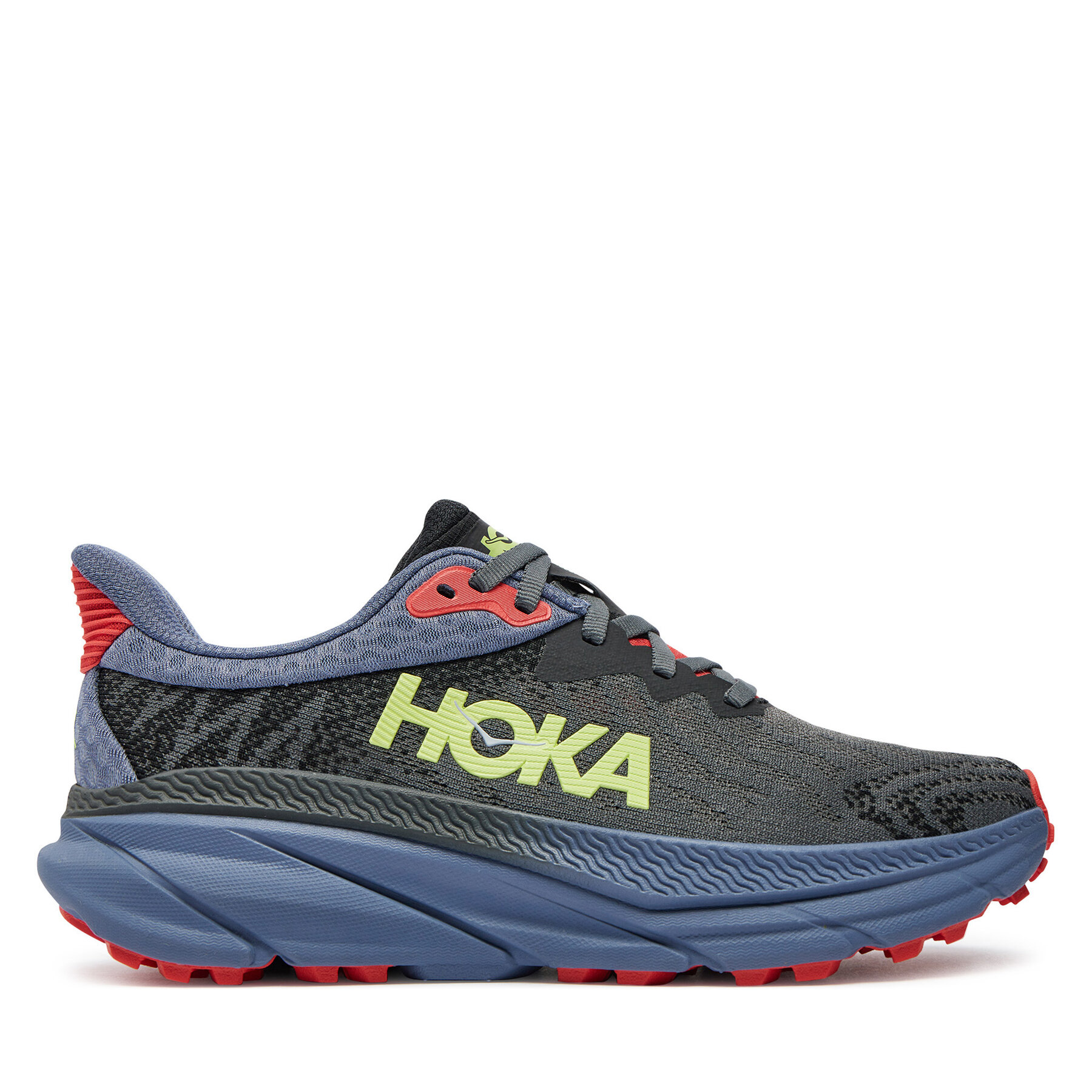 Laufschuhe Hoka Challenger 7 1134498 Grau von HOKA