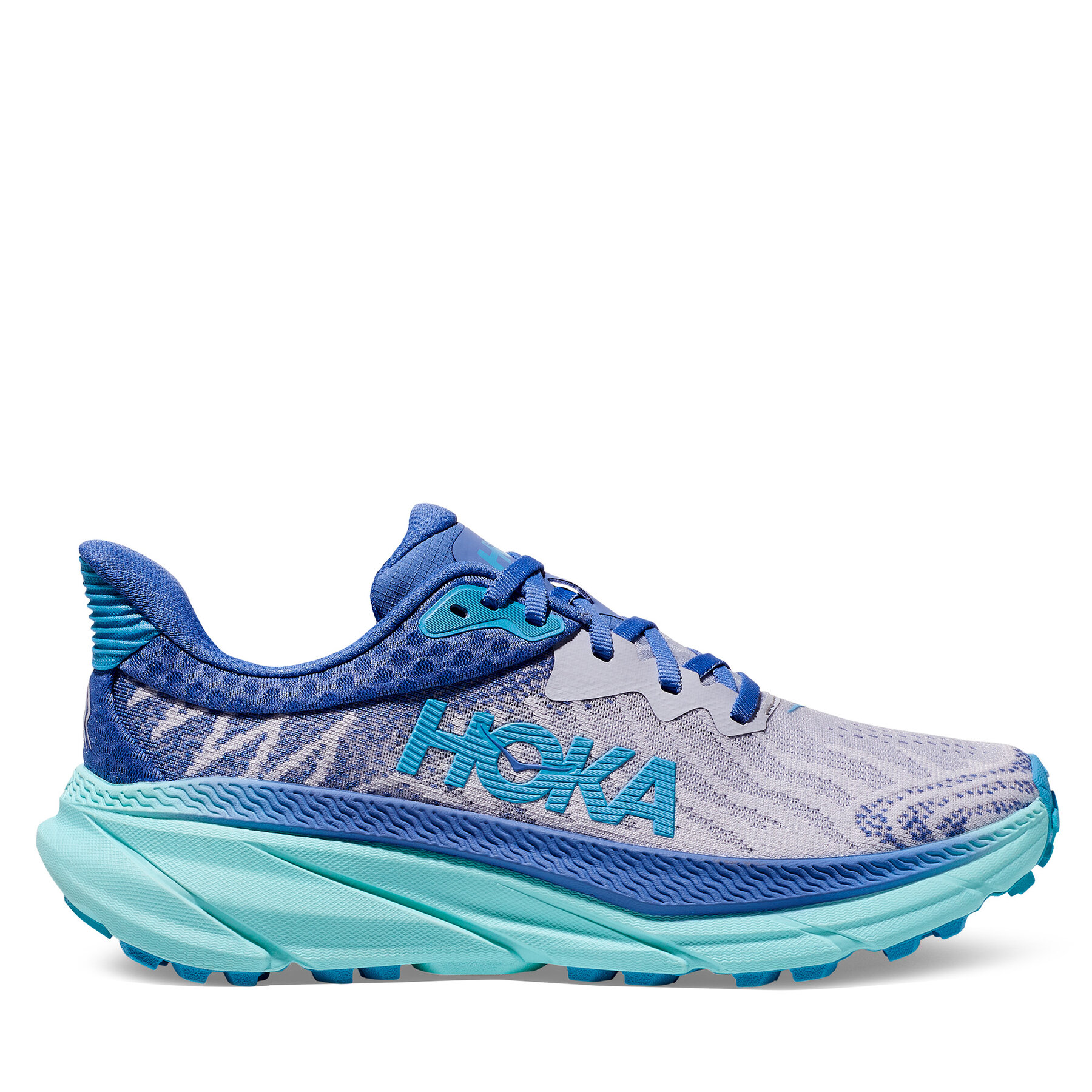 Laufschuhe Hoka Challenger Atr 7 1134498 Blau von HOKA