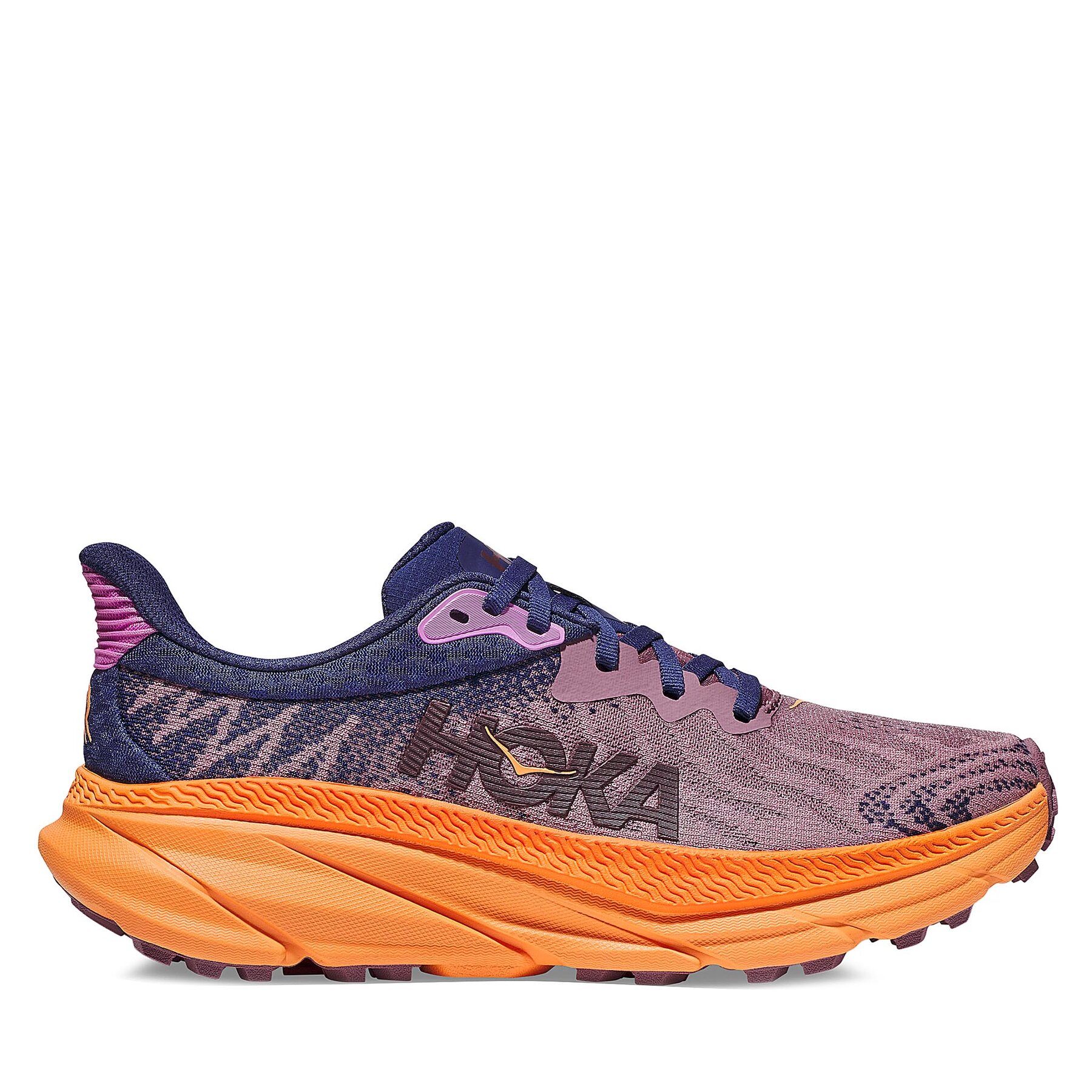 Laufschuhe Hoka Challenger Atr 7 1134498 Violett von HOKA