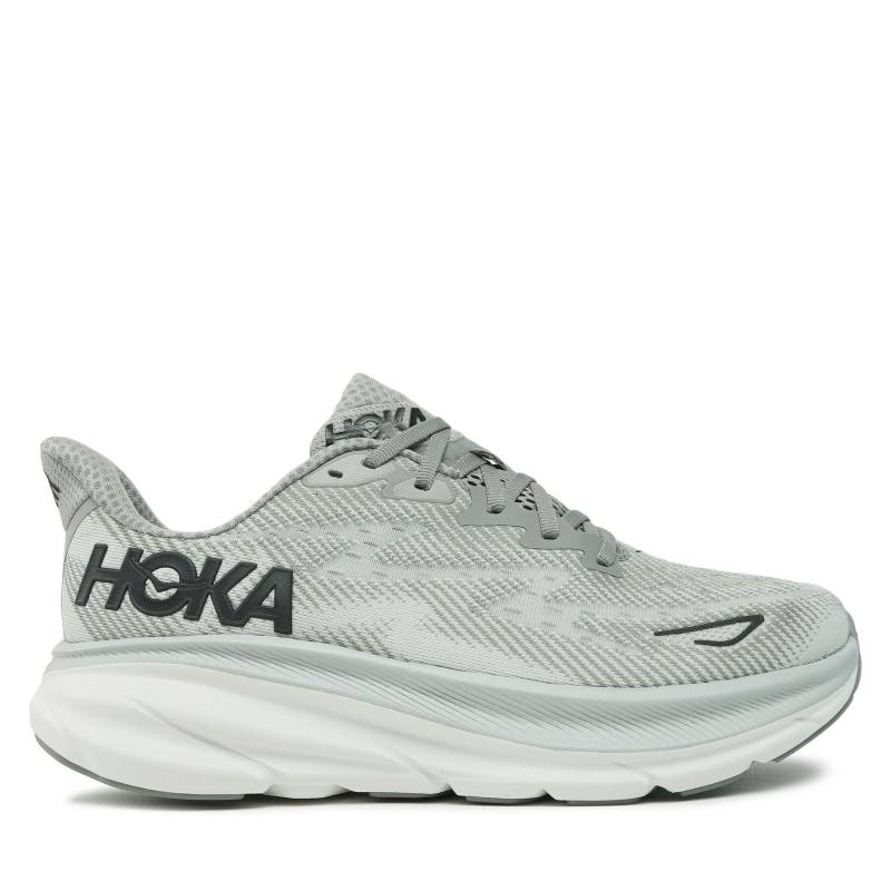 Laufschuhe Hoka Clifton 9 1127895 Grau von HOKA