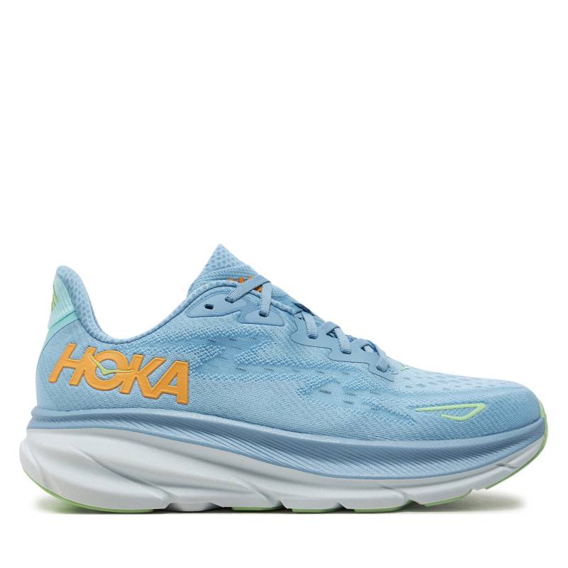 Laufschuhe Hoka Clifton 9 1127895 Himmelblau von HOKA