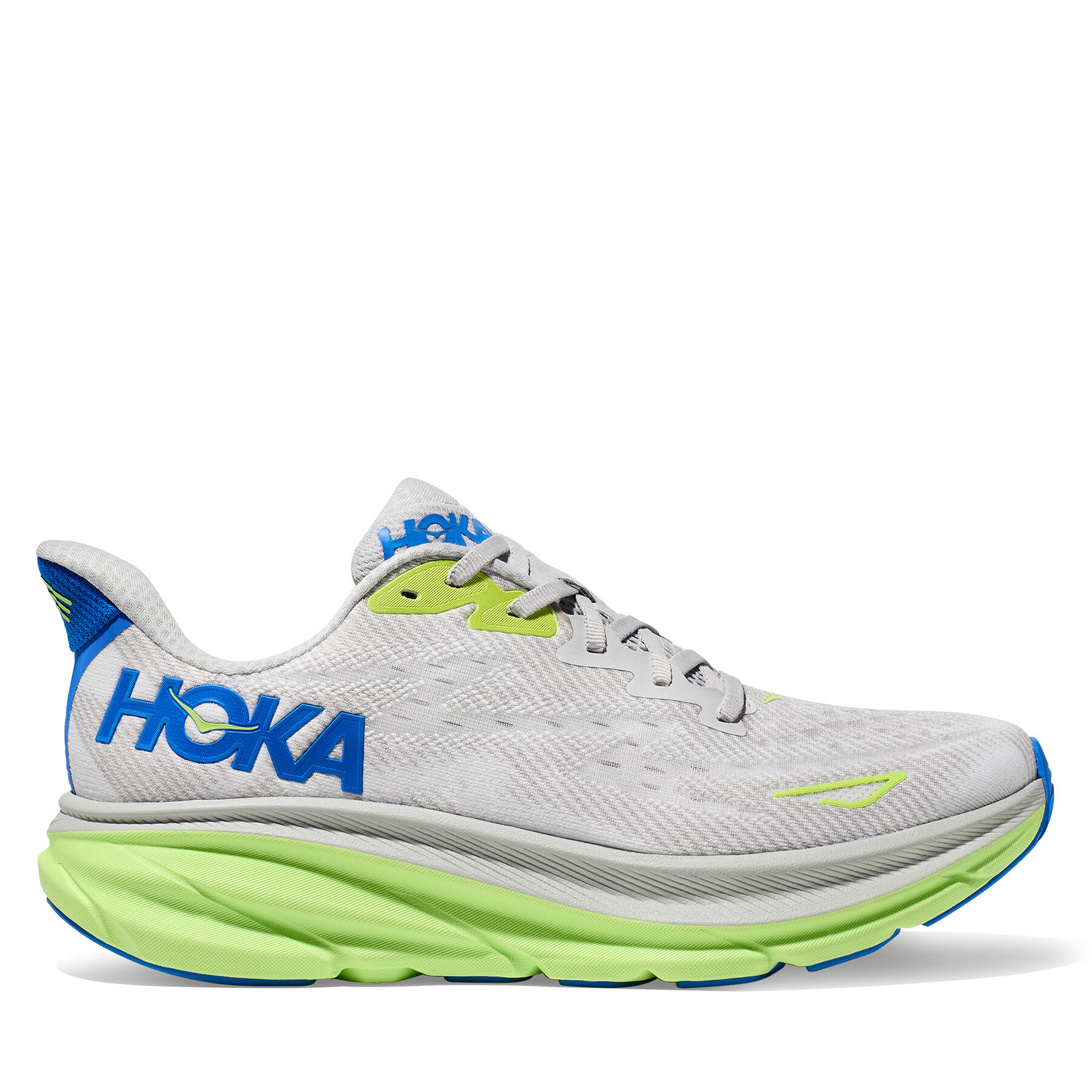 Laufschuhe Hoka Clifton 9 1127895 Weiß von HOKA