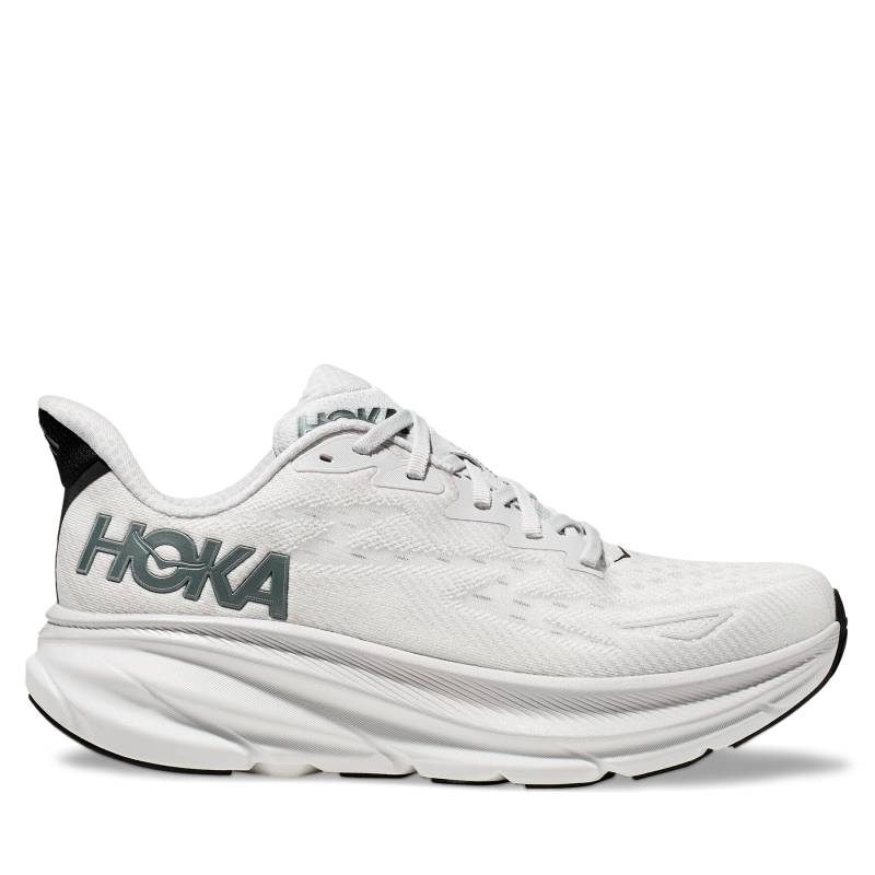 Laufschuhe Hoka Clifton 9 1127895 Weiß von HOKA