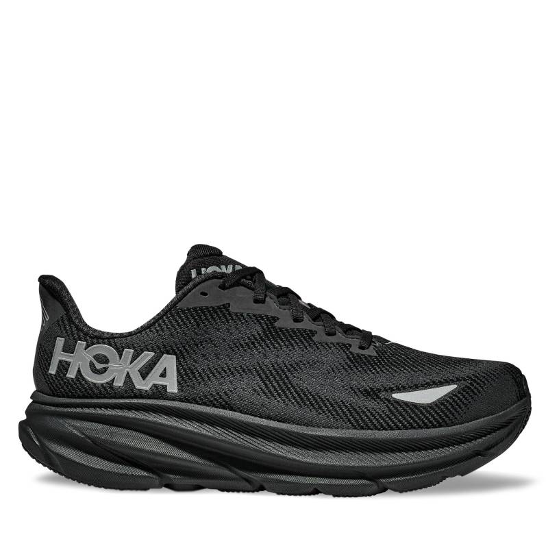 Laufschuhe Hoka Clifton 9 Gtx GORE-TEX 1141470 Schwarz von HOKA