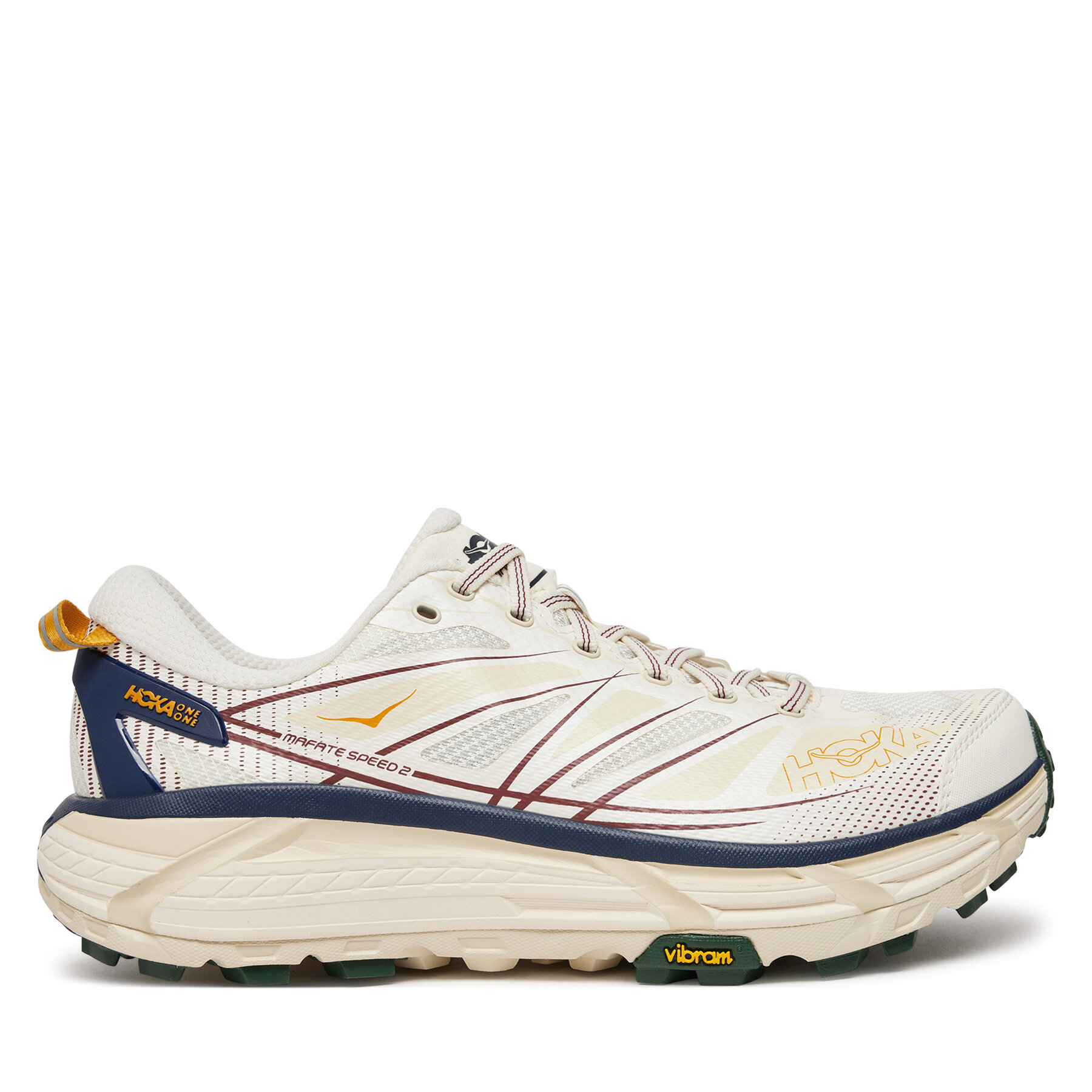 Sneakers Hoka Mafate Speed 2 1126851 Beige von HOKA