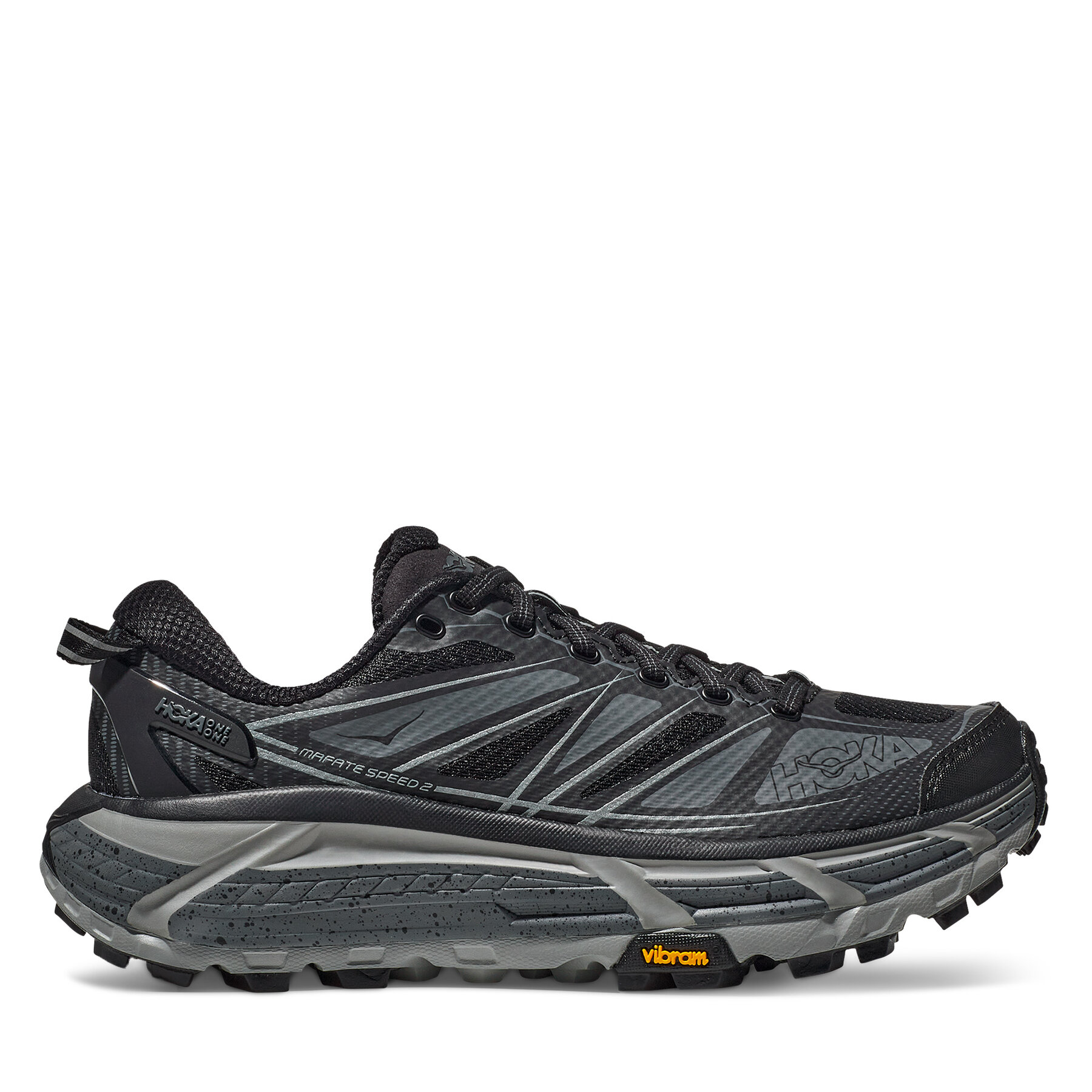 Sneakers Hoka Mafate Speed 2 1126851 Schwarz von HOKA