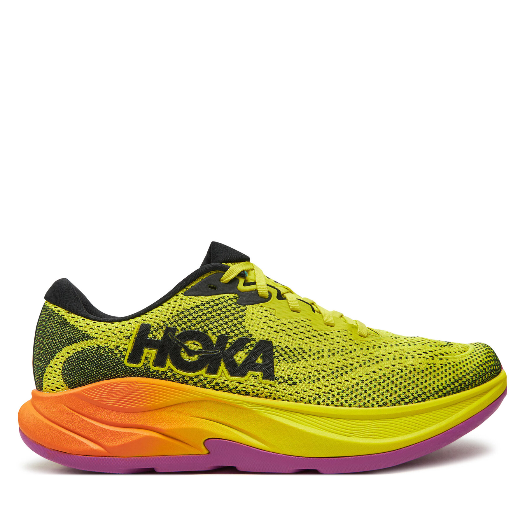 Laufschuhe Hoka Rincon 4 1155130 Gelb von HOKA