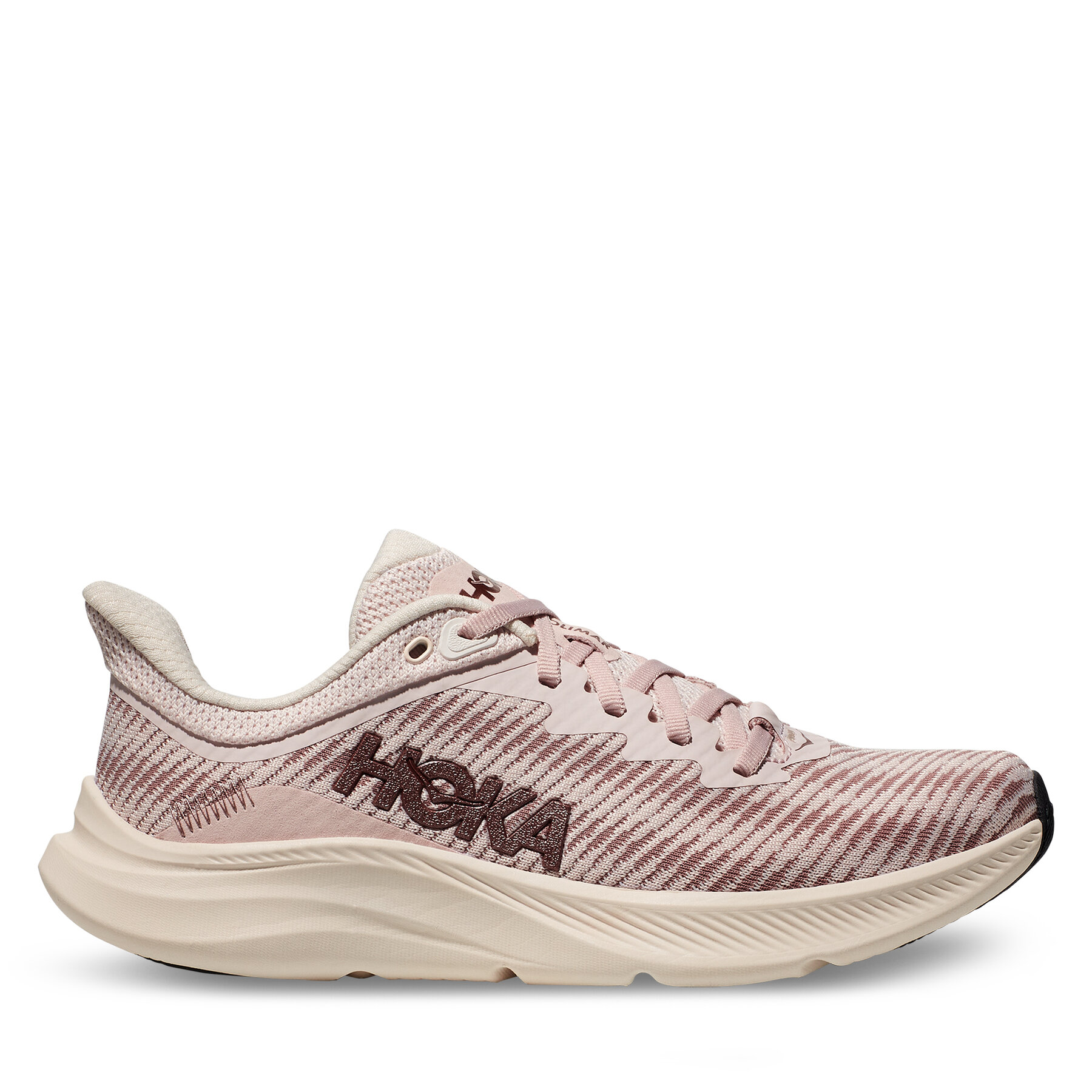 Laufschuhe Hoka Solimar 1123075 Rosa von HOKA