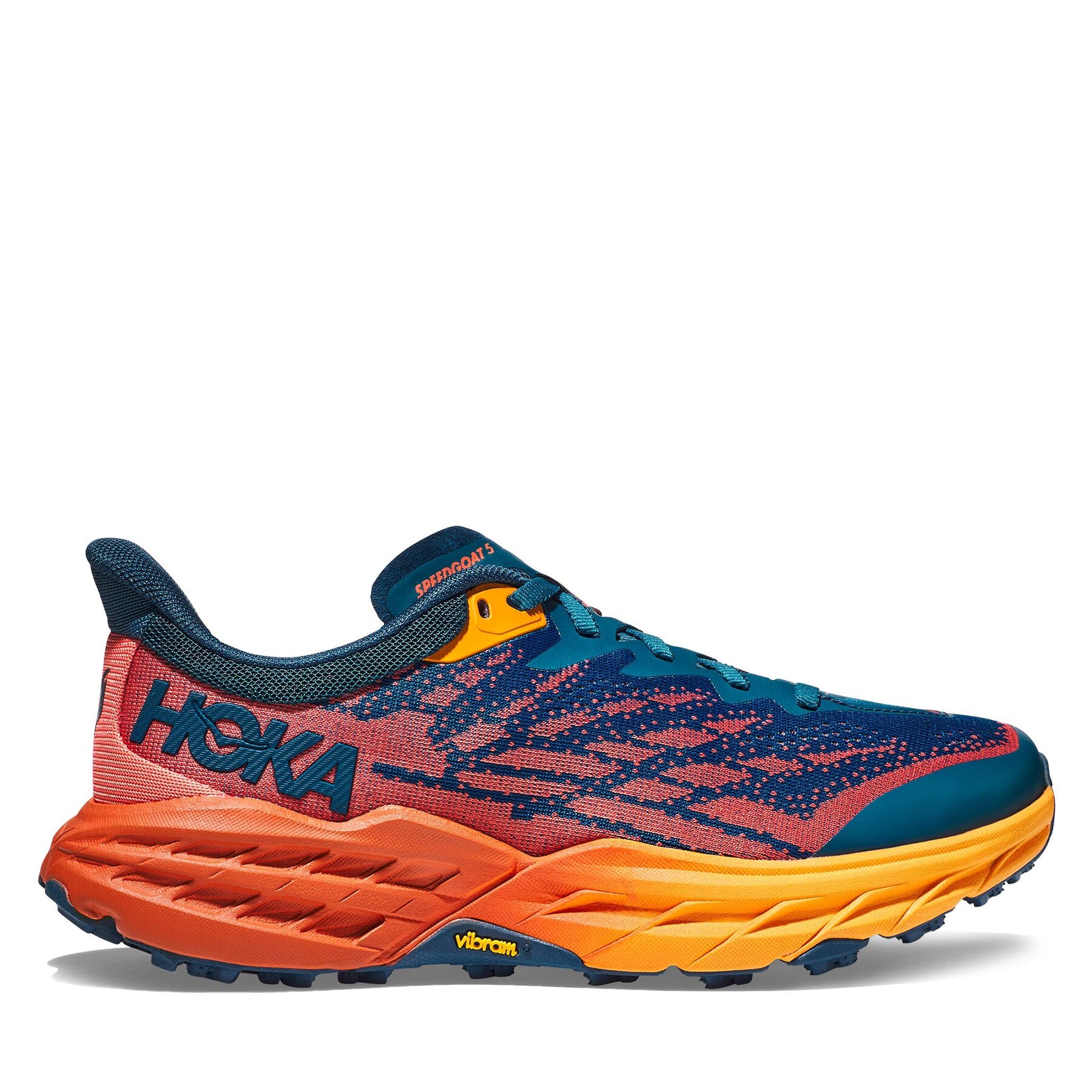 Laufschuhe Hoka Speedgoat 5 1123158 Dunkelblau Laufschuhe Hoka Speedgoat 5 1123158 Dunkelblau von HOKA