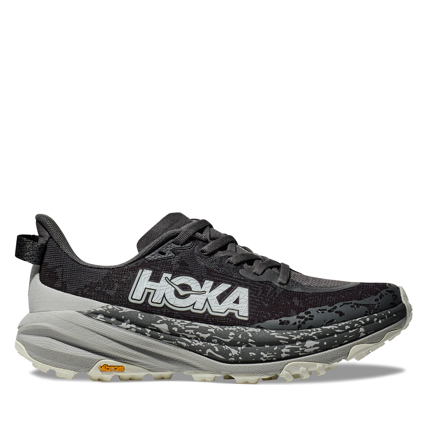 Laufschuhe Hoka Speedgoat 6 1147811 Grau von HOKA