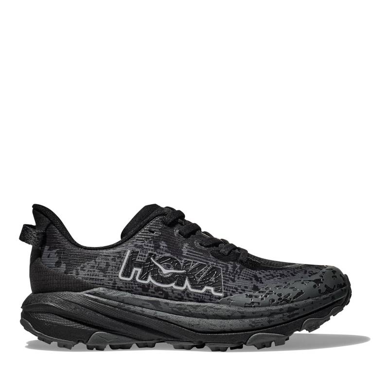 Laufschuhe Hoka Speedgoat 6 1156933 Schwarz von HOKA