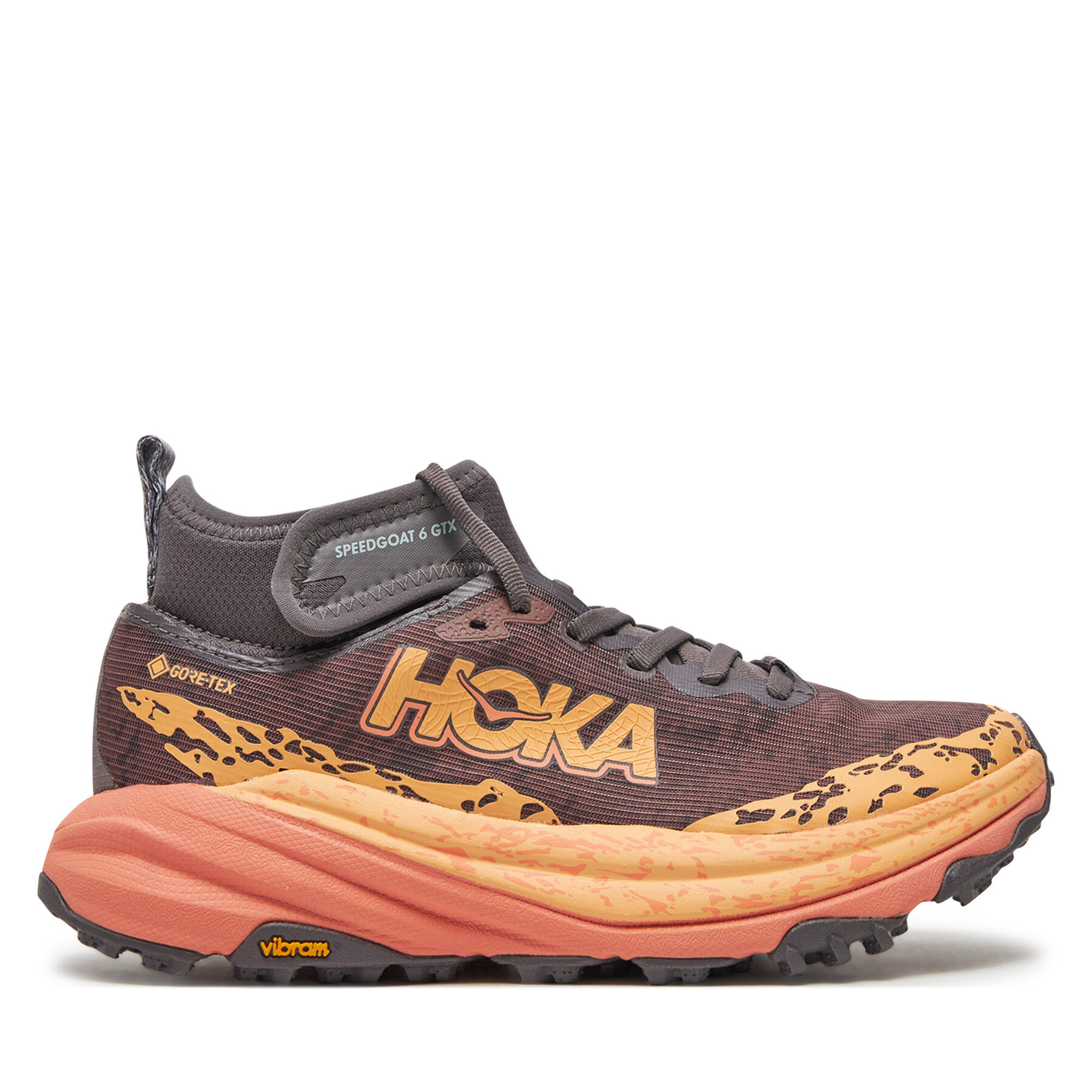 Laufschuhe Hoka Speedgoat 6 Mid GTX GORE-TEX 1155153 Blau Laufschuhe Hoka Speedgoat 6 Mid GTX GORE-TEX 1155153 Blau von HOKA