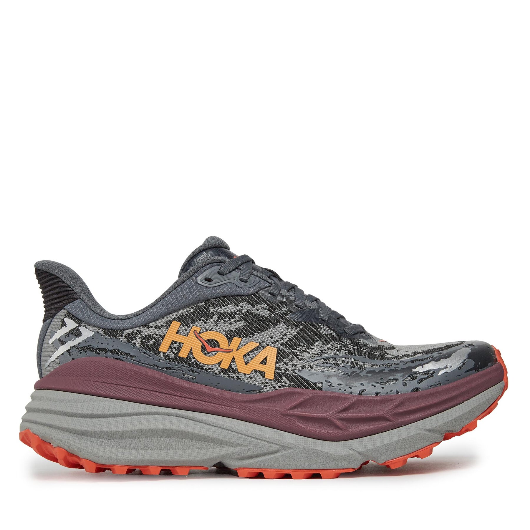 Laufschuhe Hoka Stinson 7 1141530 Grau von HOKA