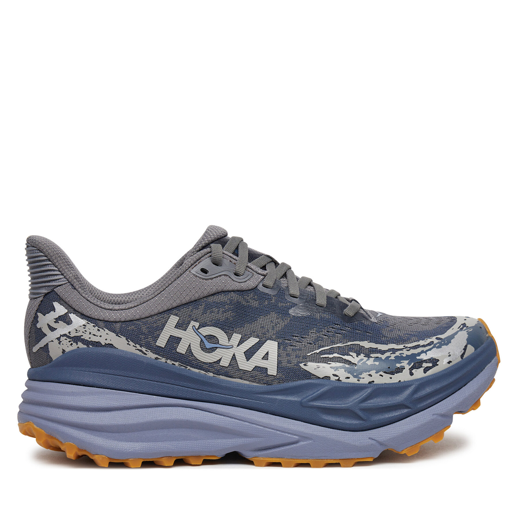 Laufschuhe Hoka Stinson 7 1141530 Grau von HOKA