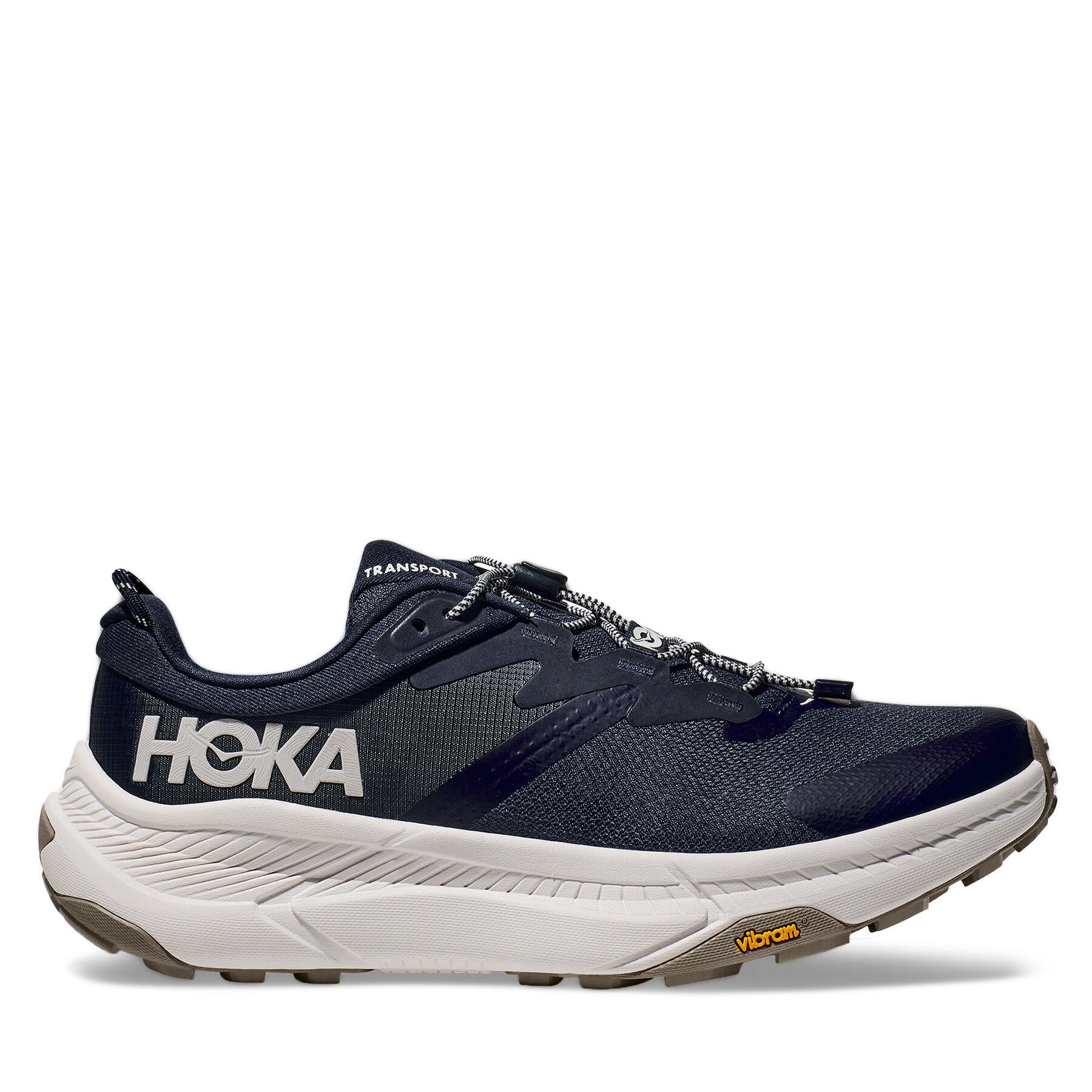 Laufschuhe Hoka Transport 1123153 Dunkelblau von HOKA