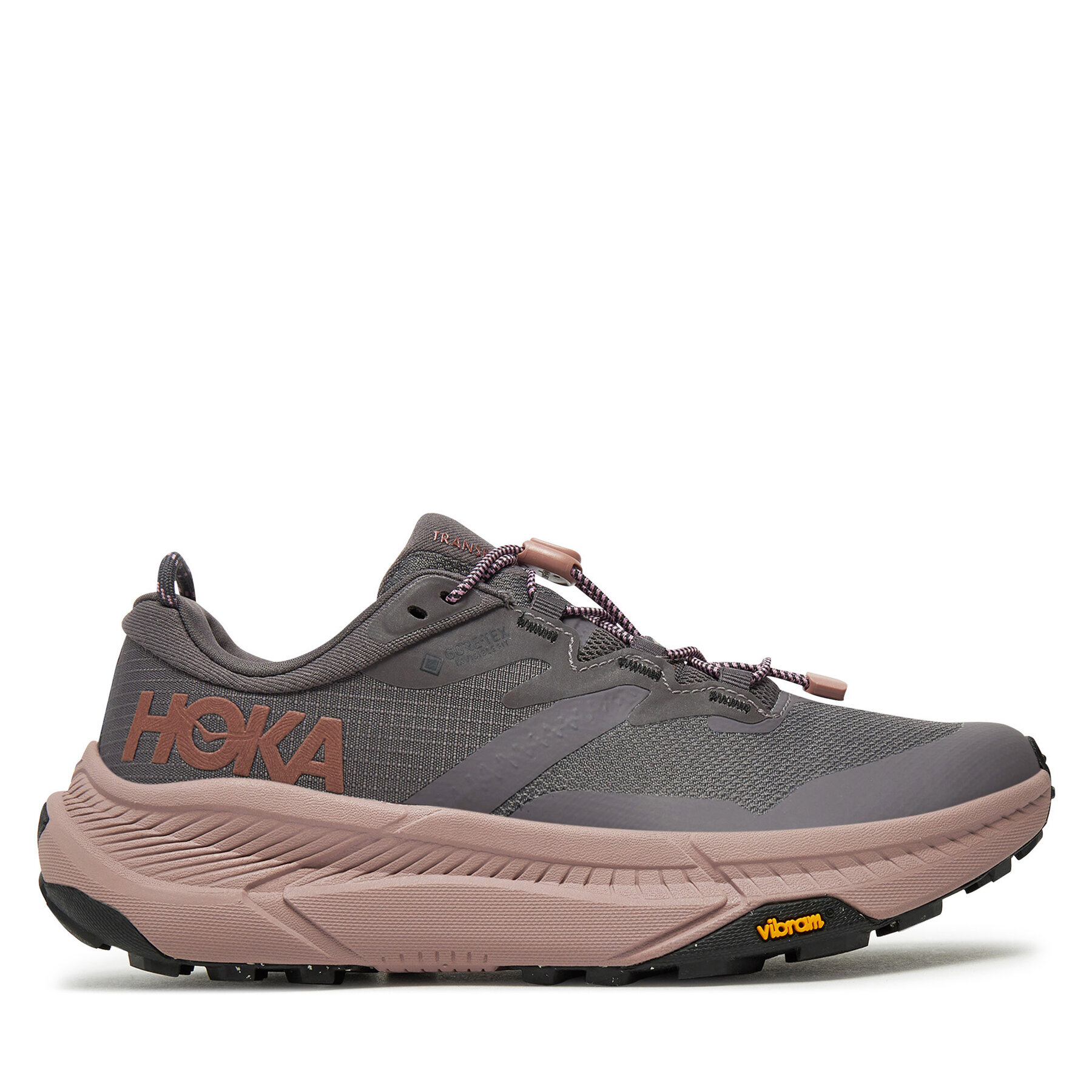 Sneakers Hoka Transport GTX GORE-TEX 1133958 Violett von HOKA