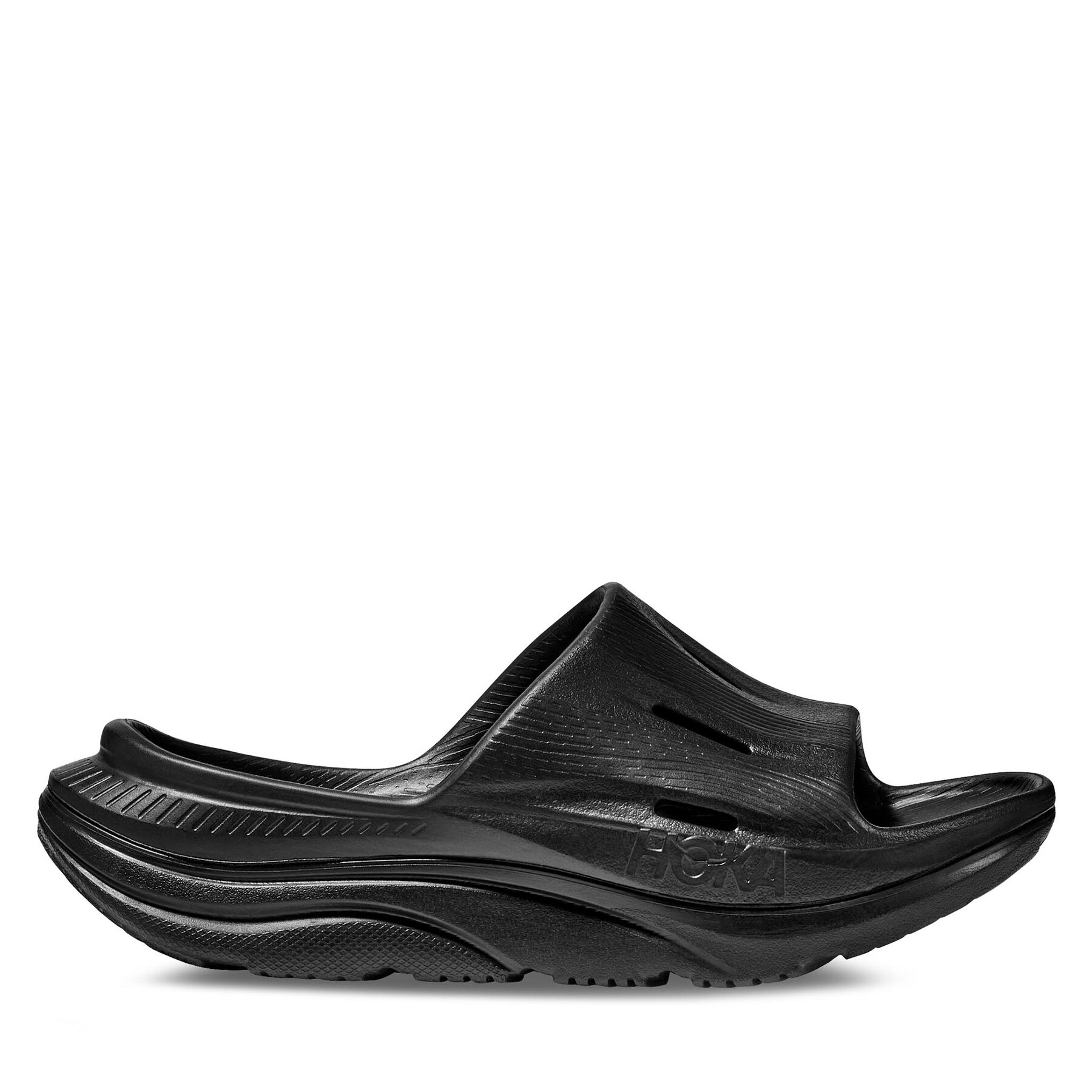 Pantoletten Hoka Ora Recovery Slide 3 1134471 Schwarz Pantoletten Hoka Ora Recovery Slide 3 1134471 Schwarz von HOKA