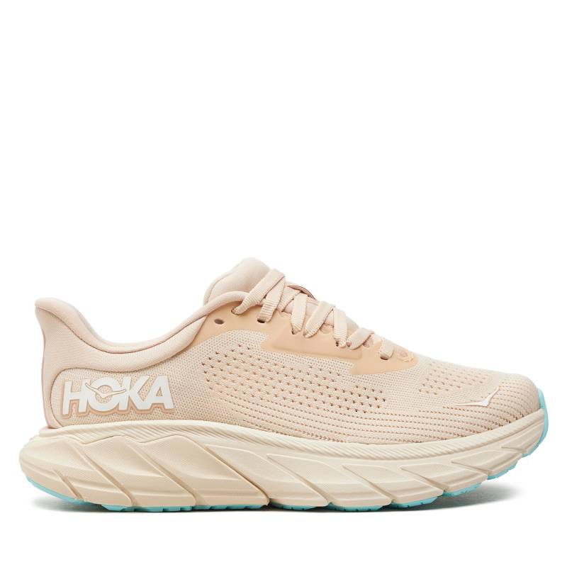 Laufschuhe Hoka Arahi 7 1147851 Beige von HOKA