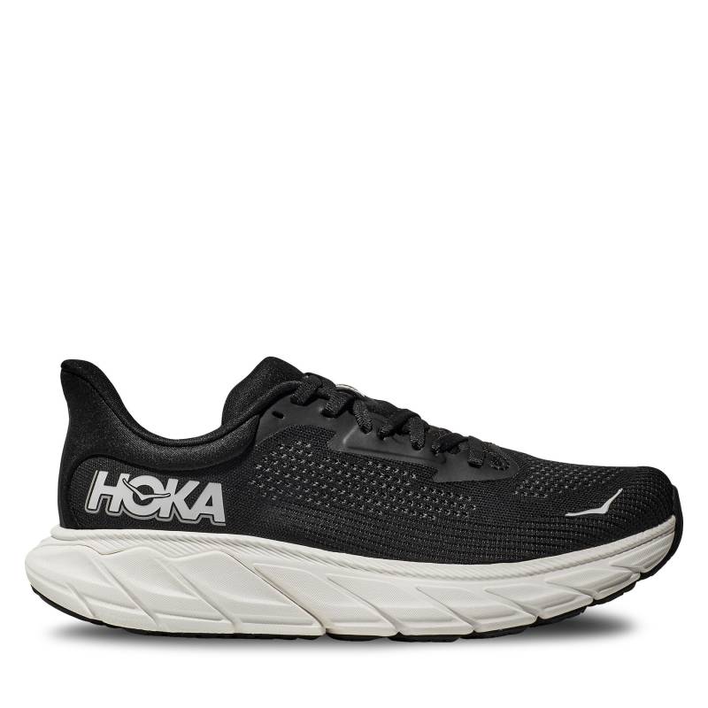 Laufschuhe Hoka Arahi 7 Wide 1147870 Schwarz von HOKA