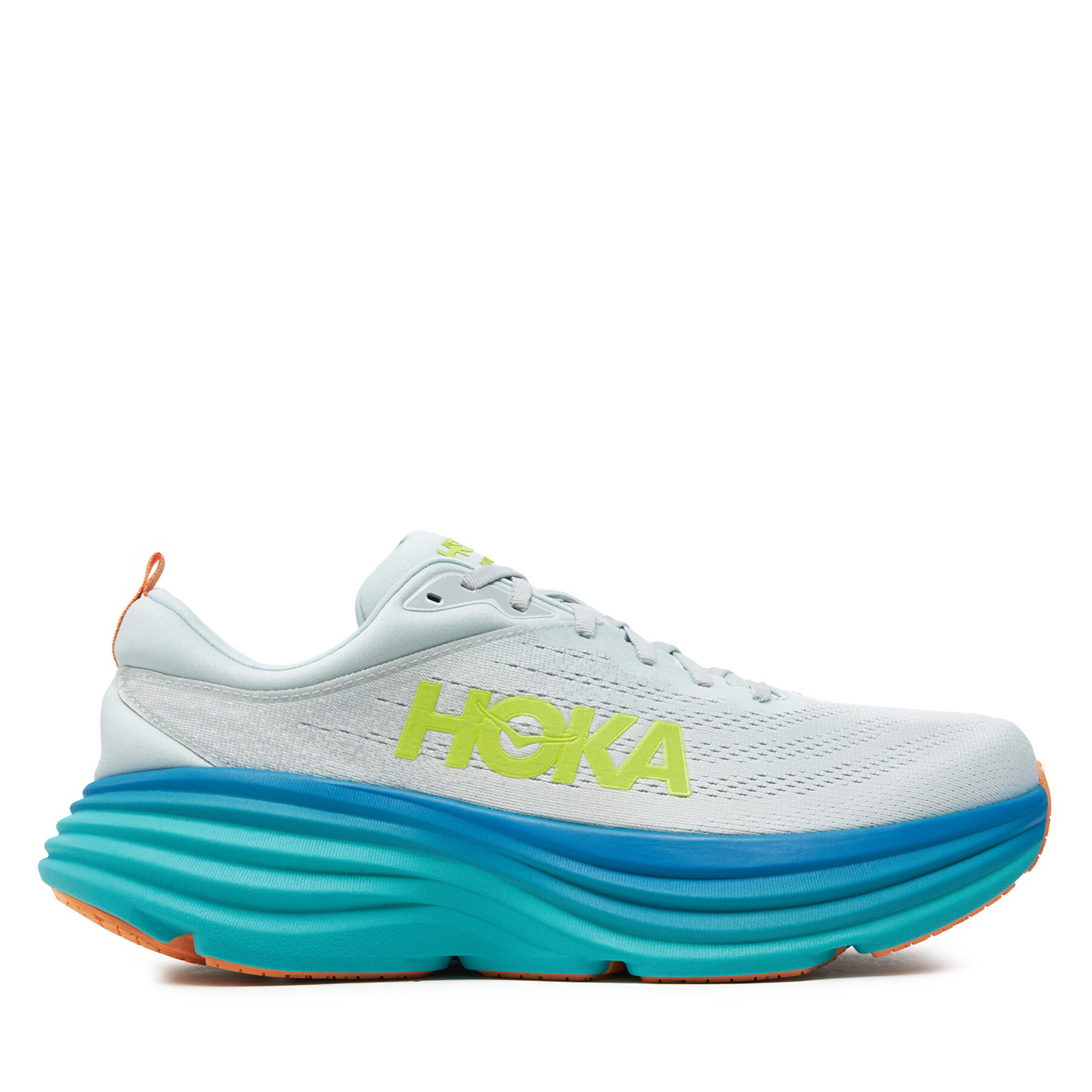 Laufschuhe Hoka Bondi 8 1123202 Blau von HOKA