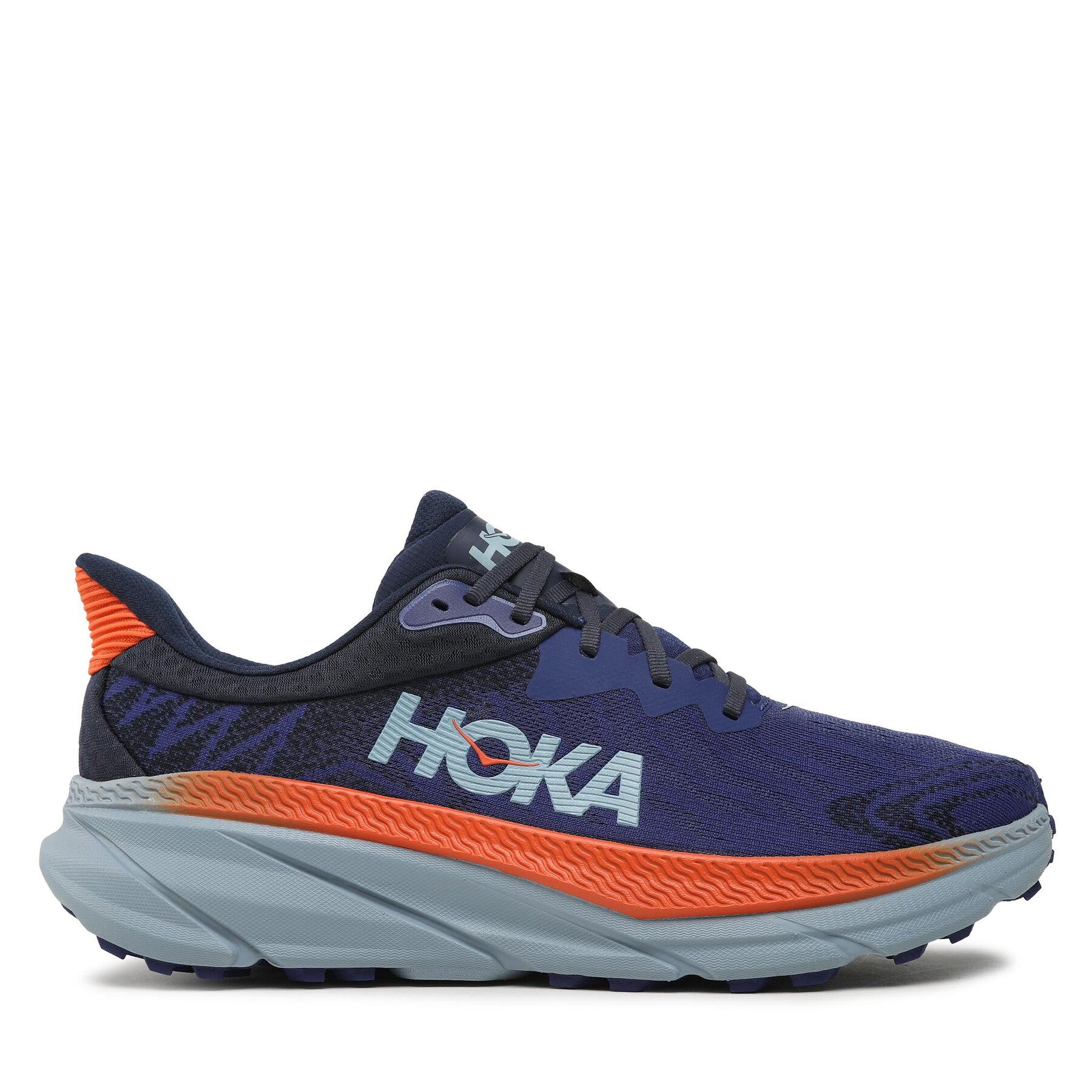 Laufschuhe Hoka Challenger 7 1134497 Dunkelblau von HOKA