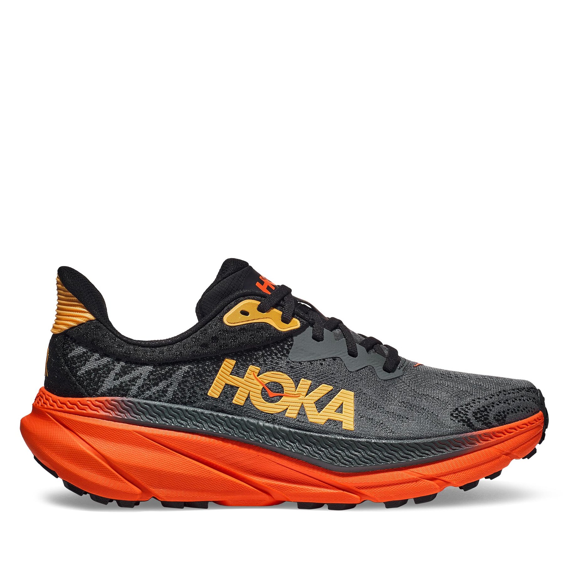 Laufschuhe Hoka Challenger 7 1134497 Grau von HOKA