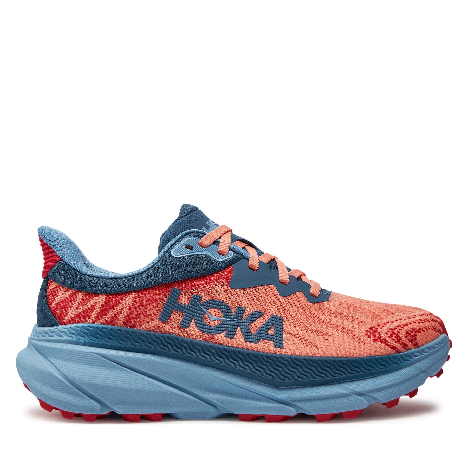 Laufschuhe Hoka Challenger Atr 7 1134498 Orange von HOKA